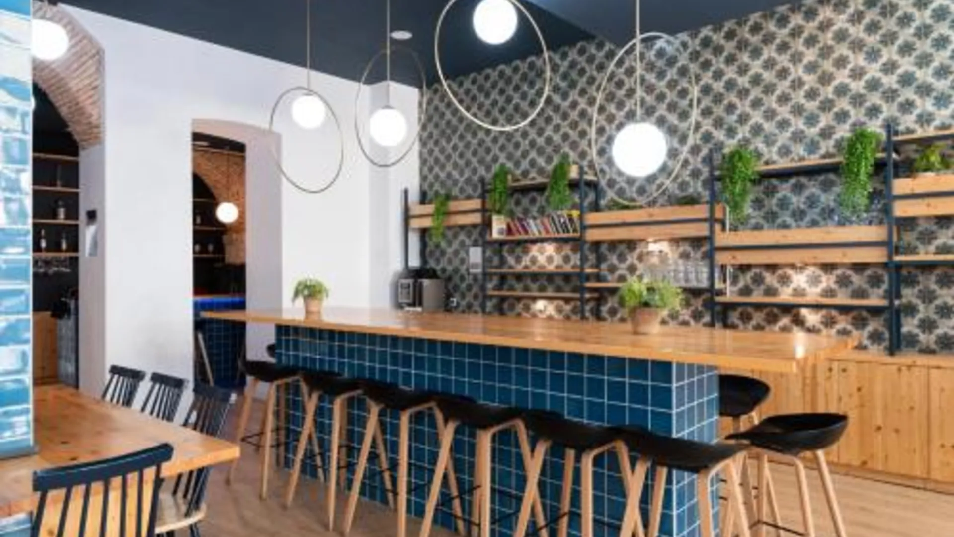 리스본 더 센트럴 하우스 리스본 바이샤 2성급 호텔 로비