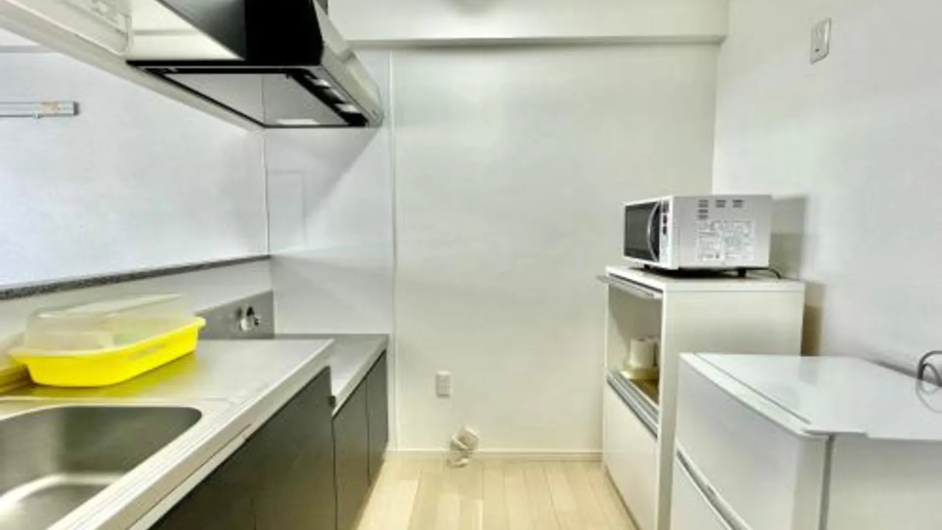 오키나와 본섬 빌라 이즈미자키 2성급 호텔 외관