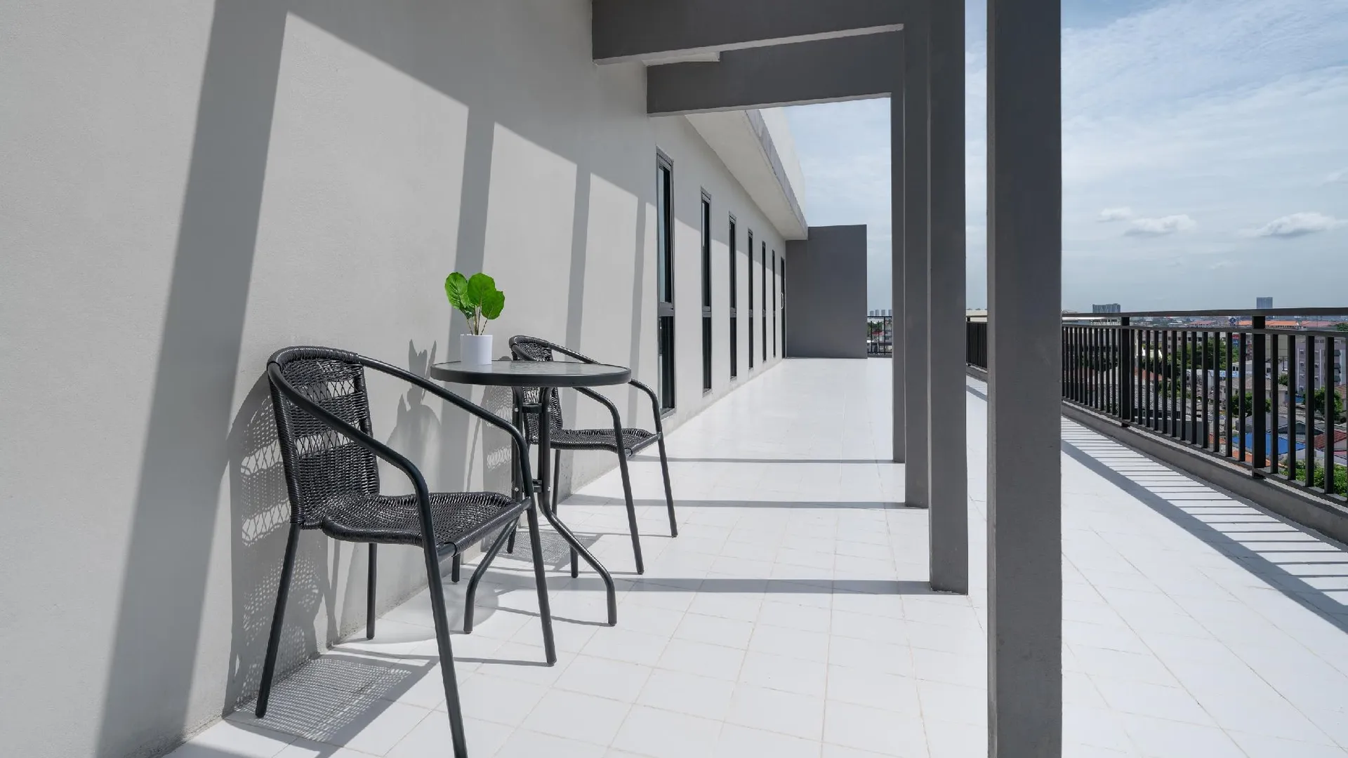 방콕 아이체크 인 다리사 응암웡완 4성급 호텔 수영장