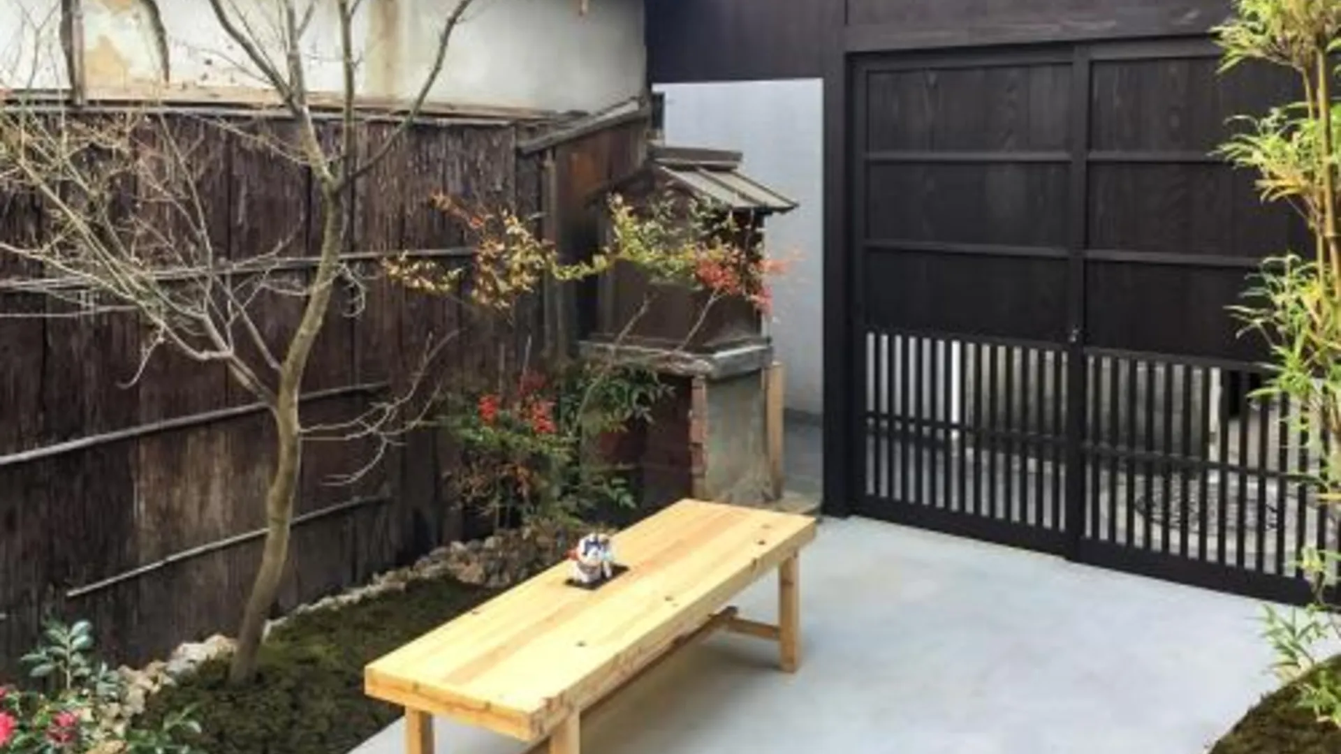 교토 Ryokan Tanoya 4성급 호텔 객실