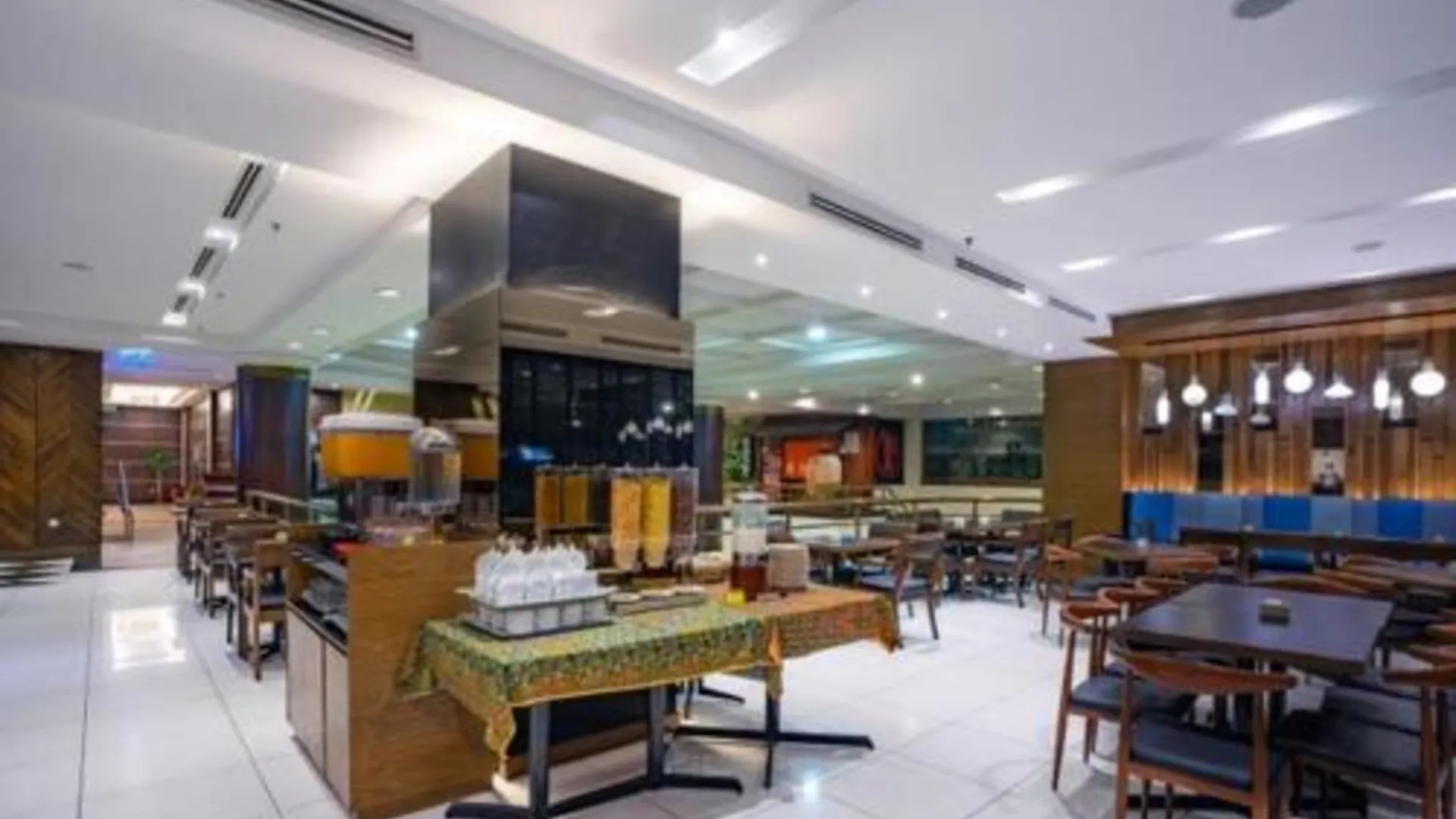 조호바루 / 조호르바루 크리스탈 크라운 호텔 3성급 호텔 수영장