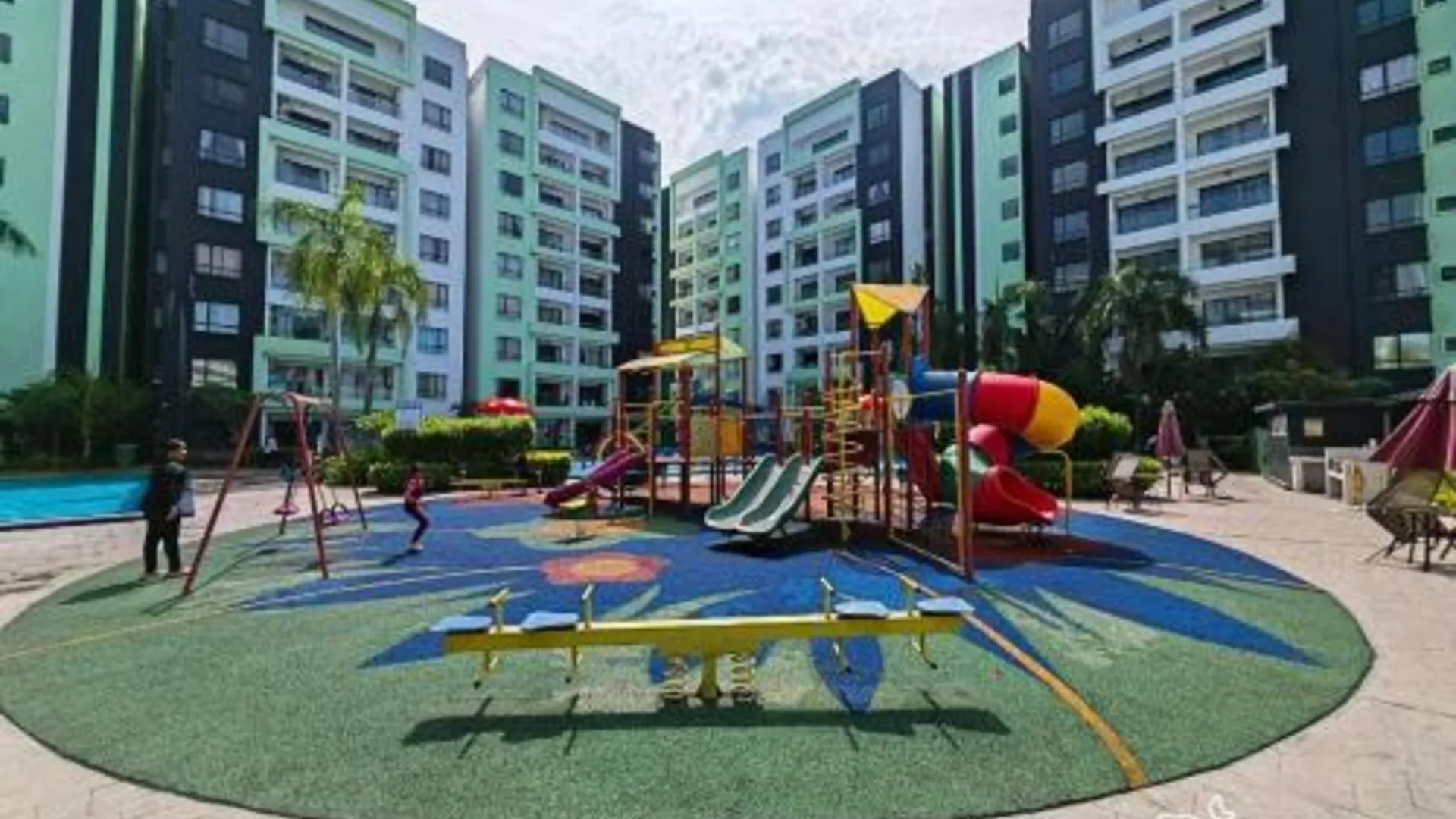 이포 FE Cozy Ipoh Homestay Manhattan Ipoh Waterpark 5성급 게스트하우스 부대시설