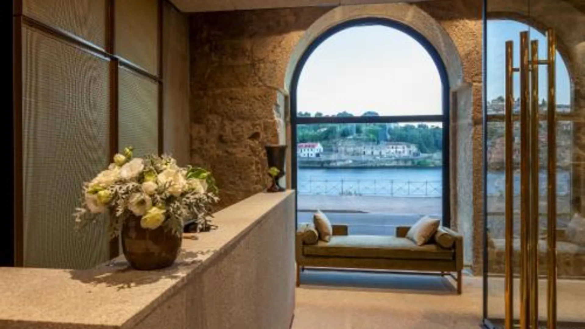 포르투 네야 포르투 호텔 4성급 호텔 부대시설