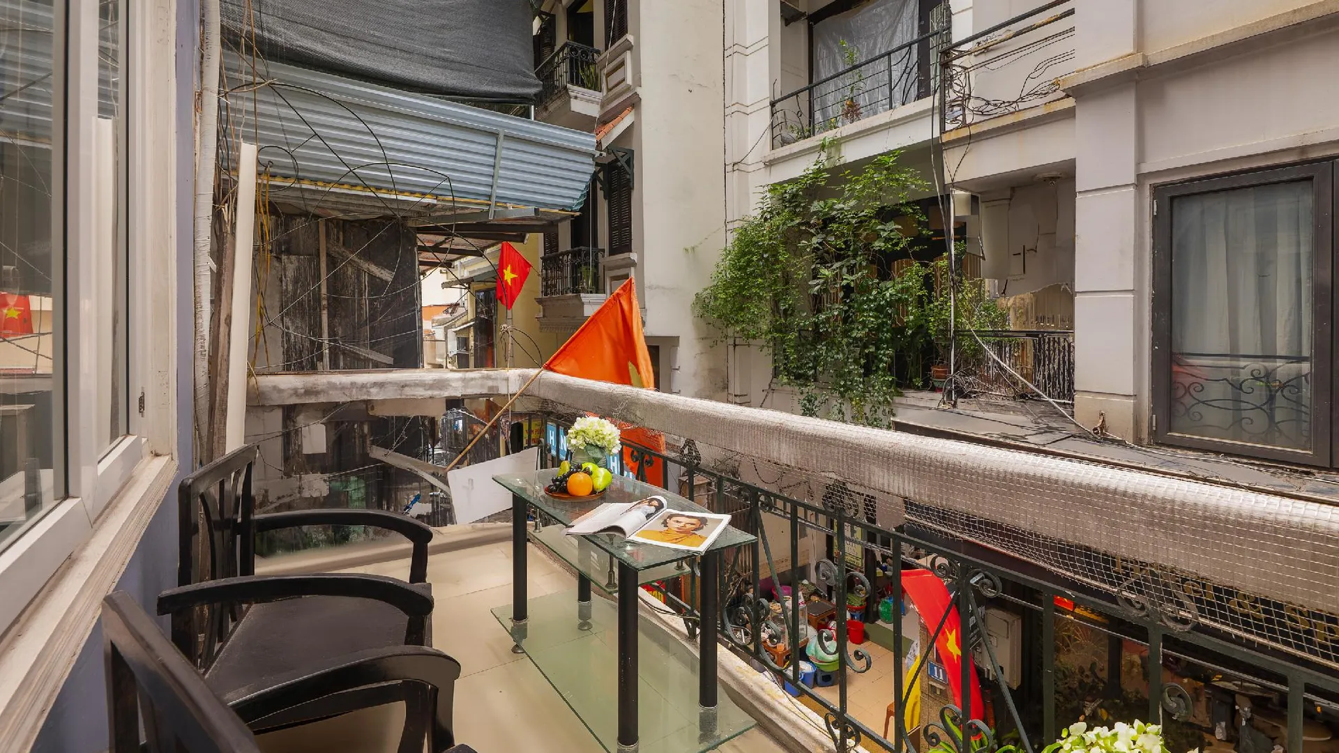 하노이 하노이 올드쿼터 센트럴 호텔 3성급 호텔 수영장