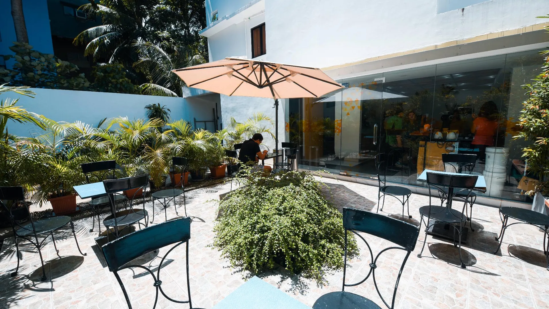 세부 트래블비 푸엔테 인 호텔 부대시설