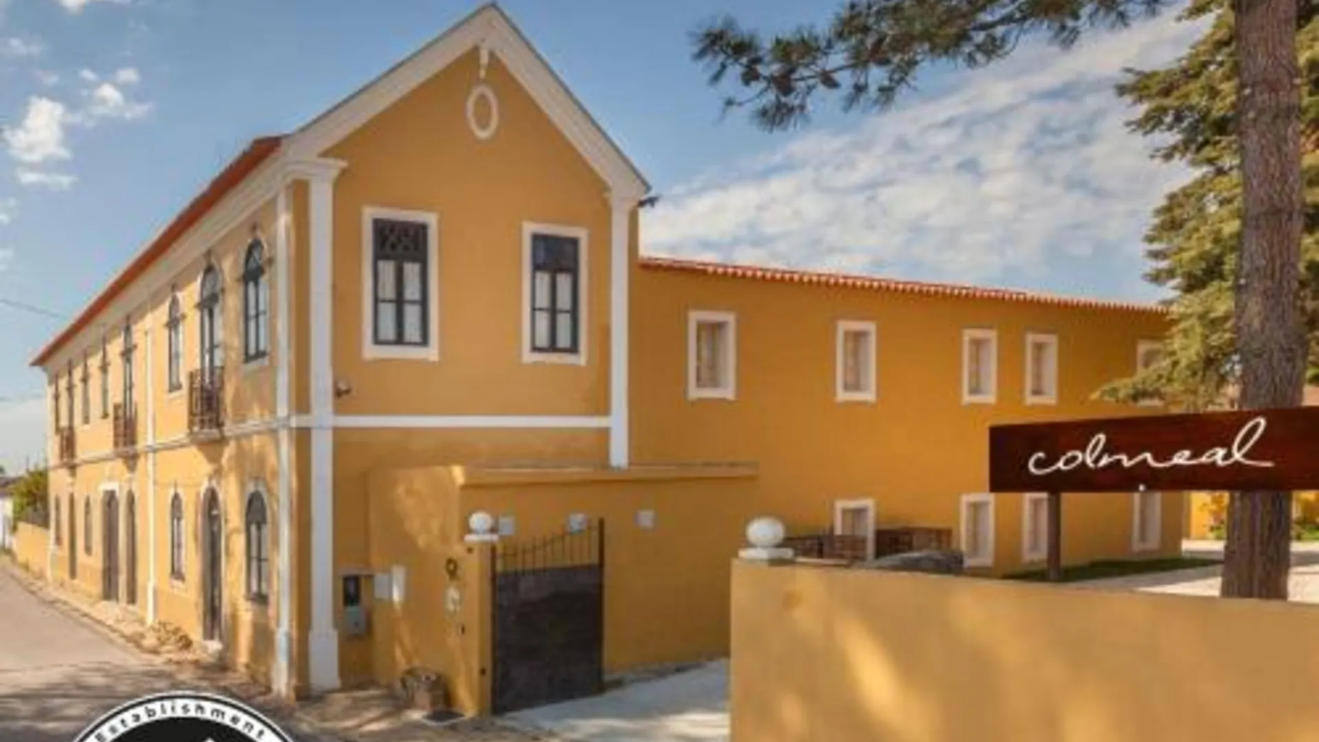 미라 Casa De Campo Colmeal 3성급 싱글룸 객실