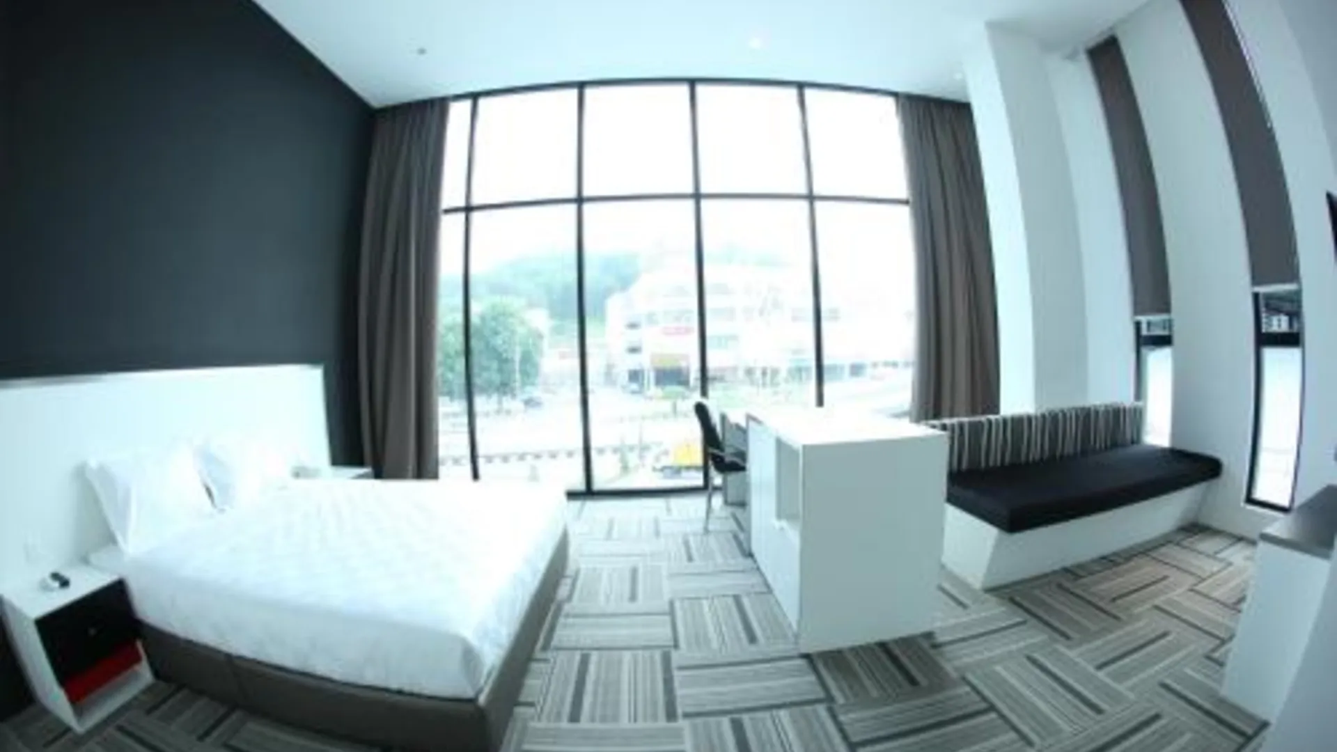 타이핑 비버리 호텔 2성급 호텔 스위트룸