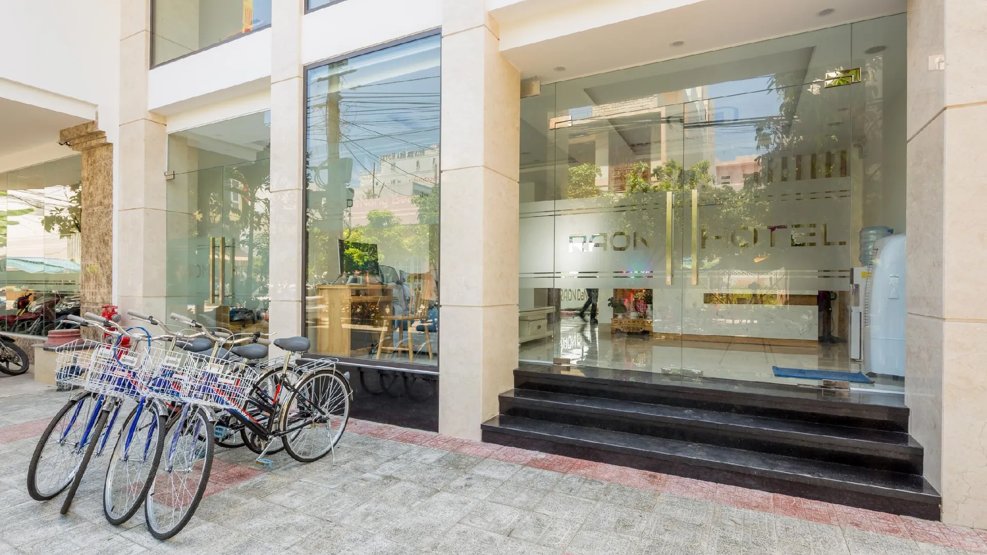 다낭 어 다낭 비치 호텔 4성급 호텔 객실