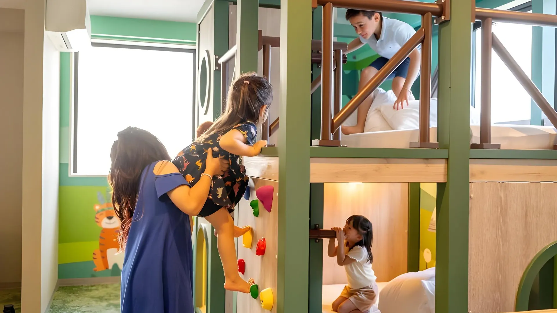 교토 플레이!! 레지 스테이 4성급 호텔 부대시설