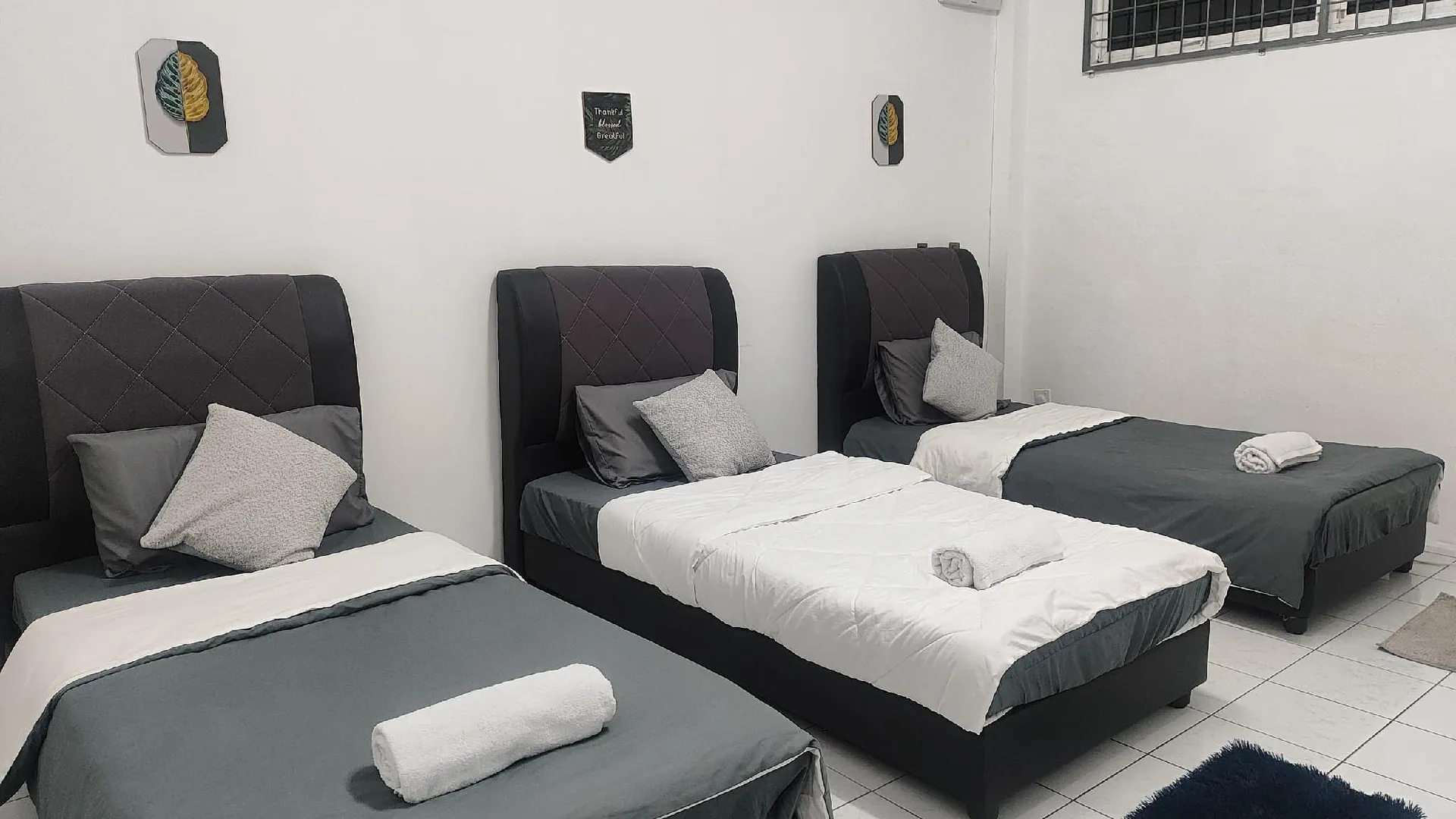 케닌가우 TDT STAY 3성급 게스트하우스 객실