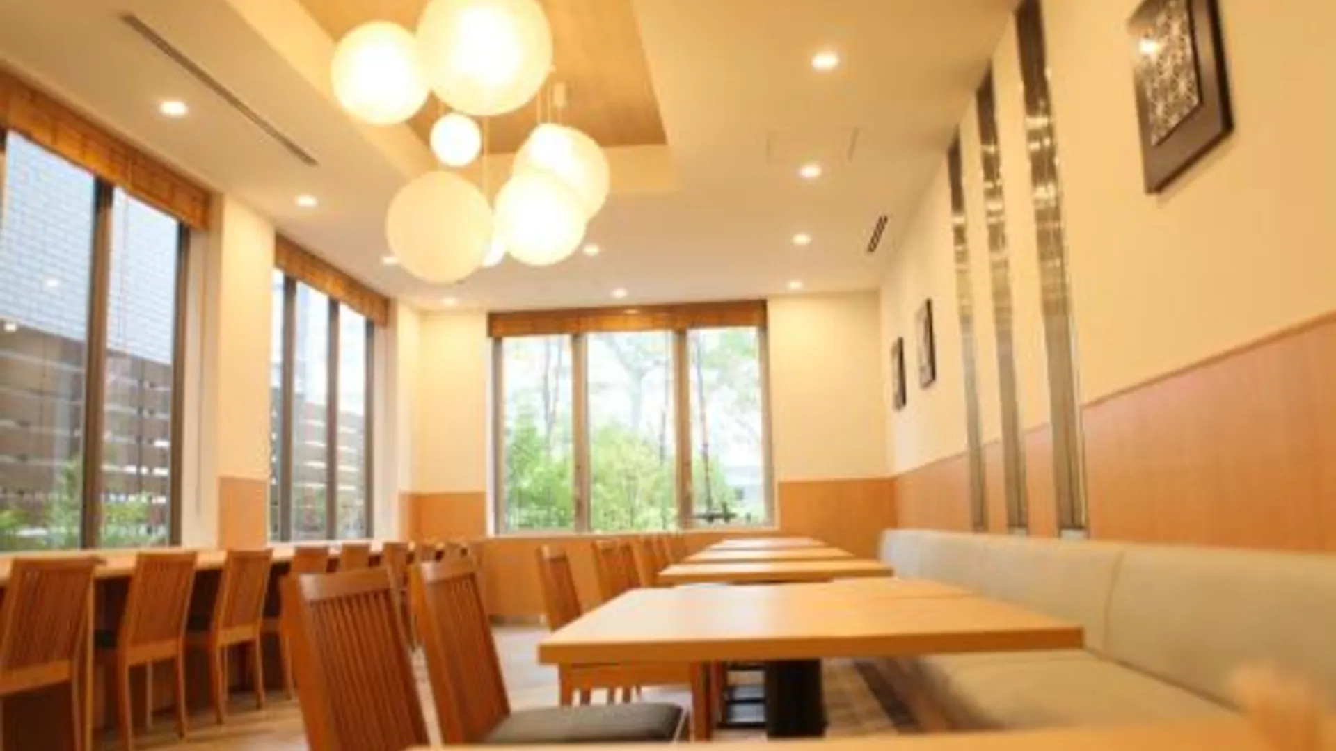 도쿄 / 동경 렘브란트 스타일 도쿄 니시카사이 그란데 3성급 호텔 부대시설