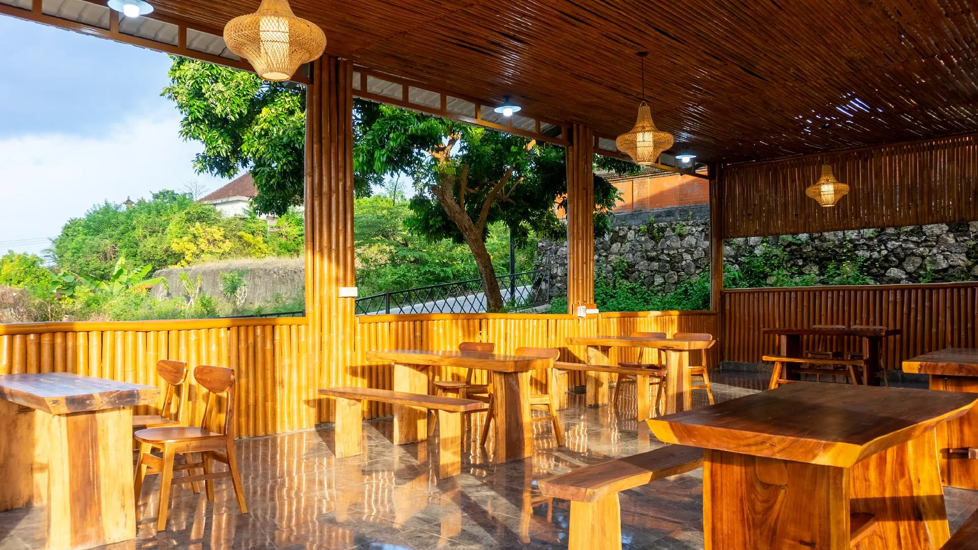 발리 코토아 빌라 68 4성급 호텔 수영장