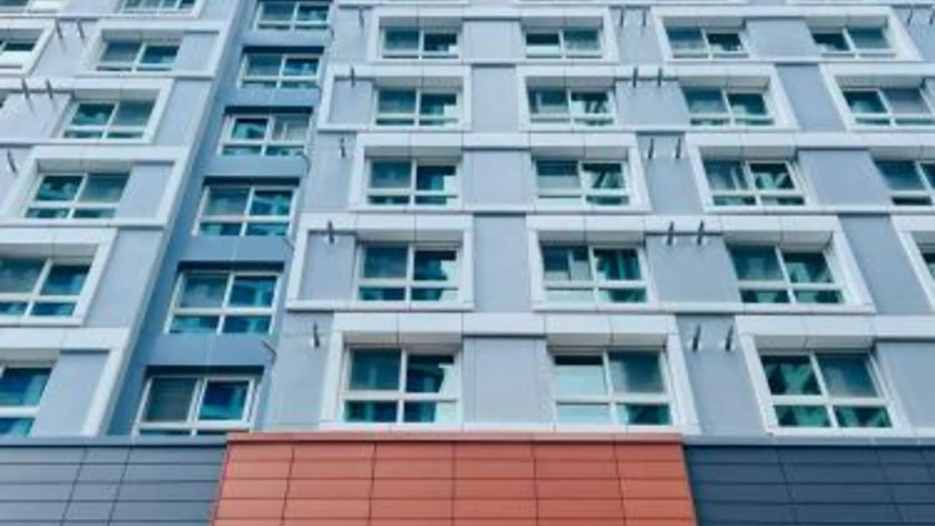 서울 위코스테이 명동 4성급 게스트하우스 로비