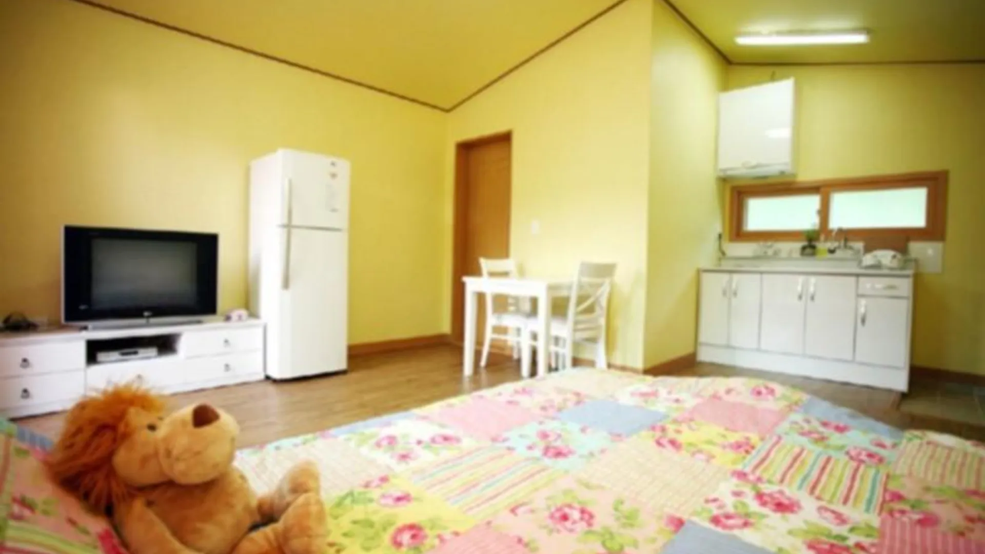 단양 단양 풀내음펜션 3성급 게스트하우스 스위트룸