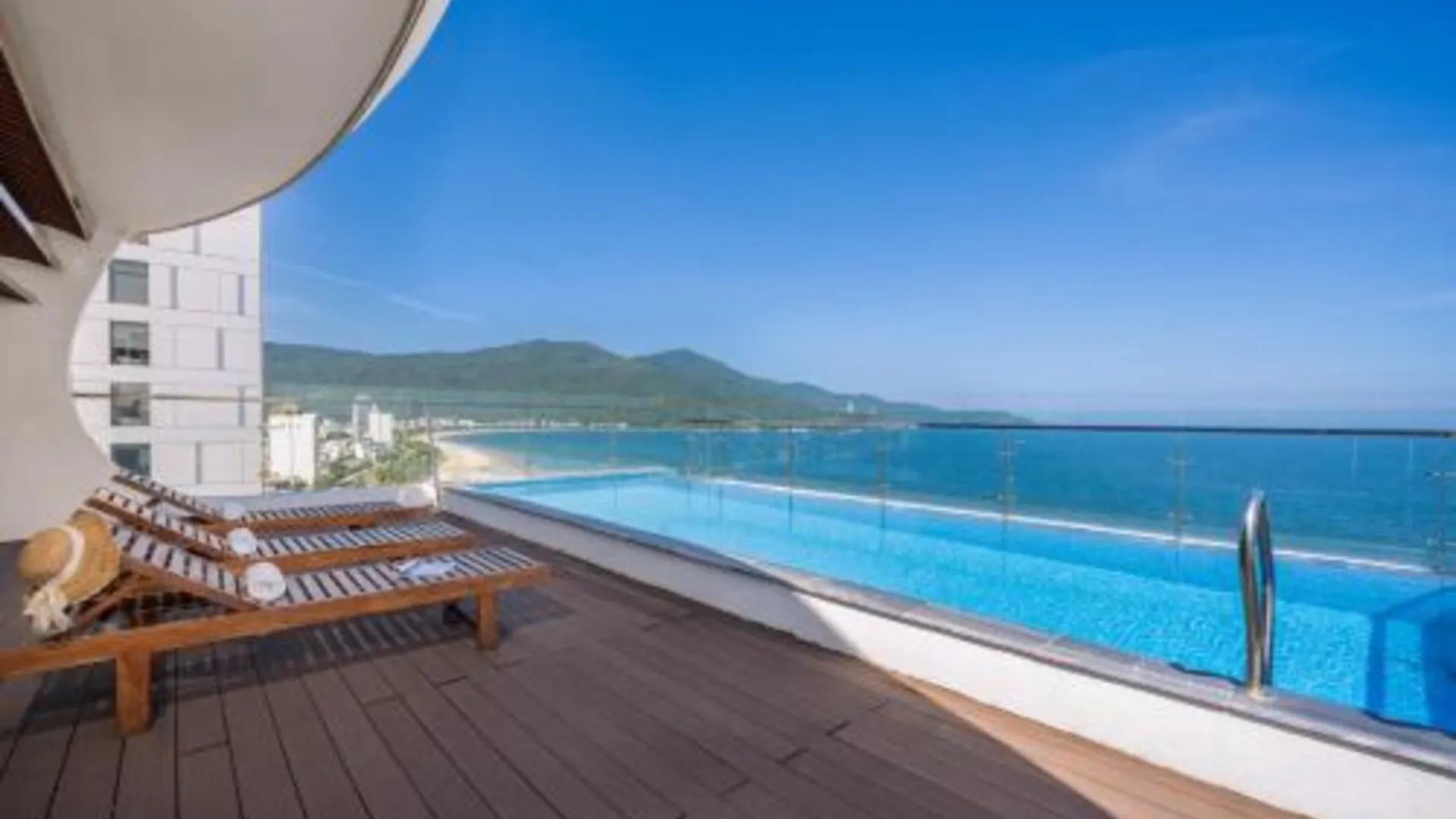 다낭 데 라무르 호텔 3성급 호텔 로비