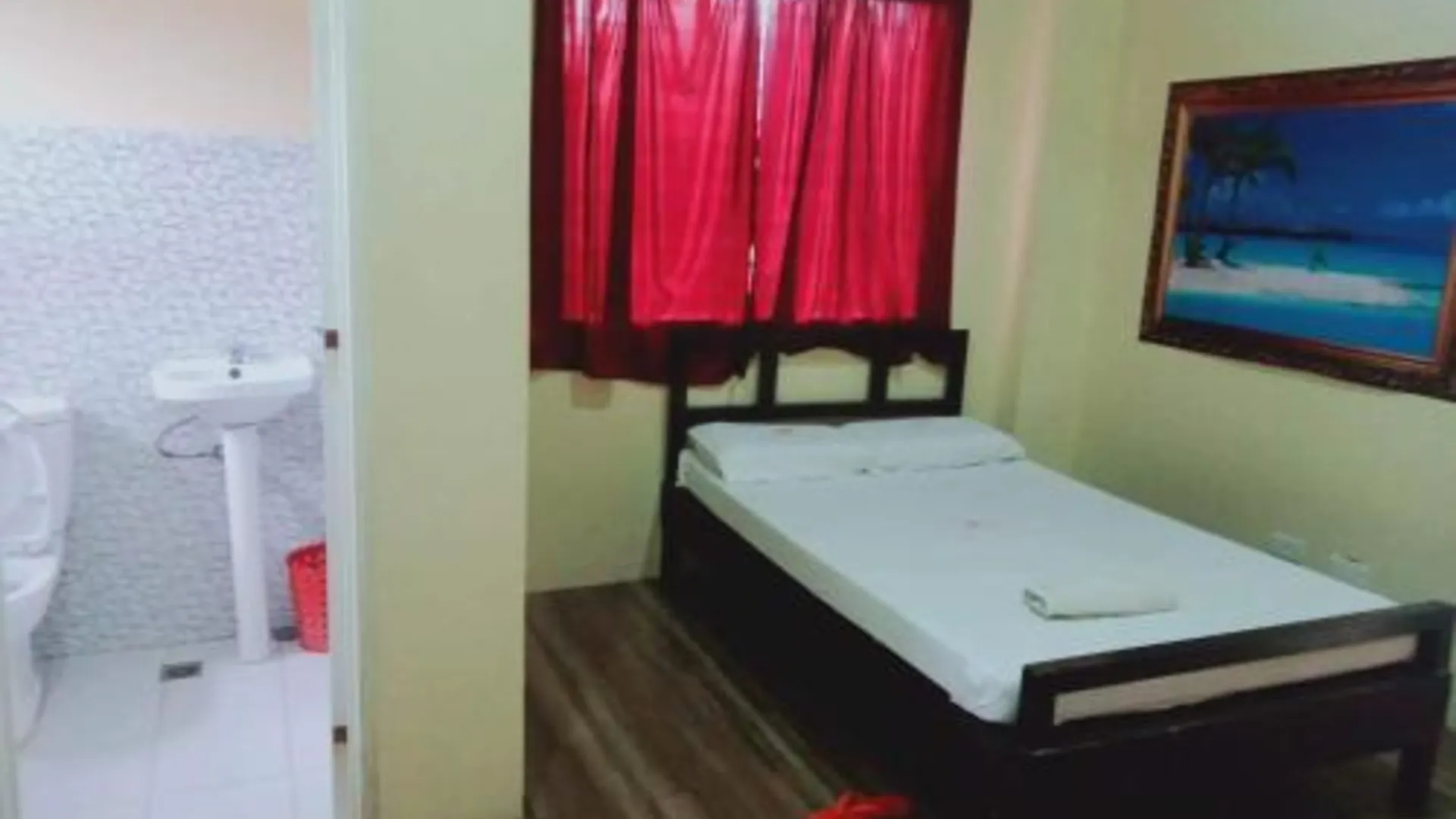 세부 WJV- 인 5성급 호텔 스위트룸