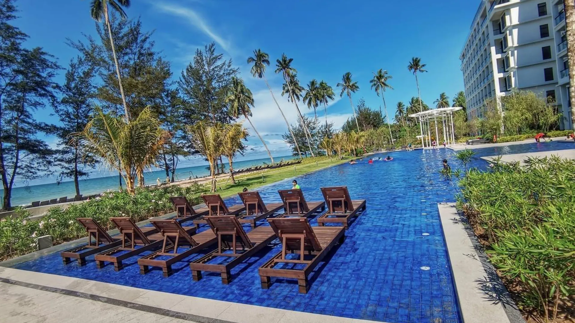 세마탄 세마탄의 스튜디오 아파트먼트 (555m², 프라이빗 욕실 1개) 4성급 싱글룸 로비