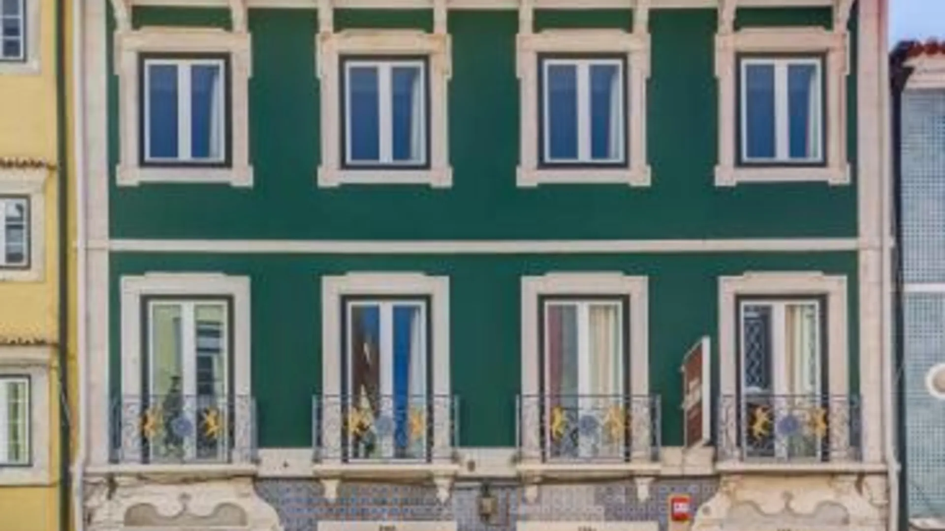 리스본 퀸타 콜리나 바이 시아두 4성급 호텔 레스토랑