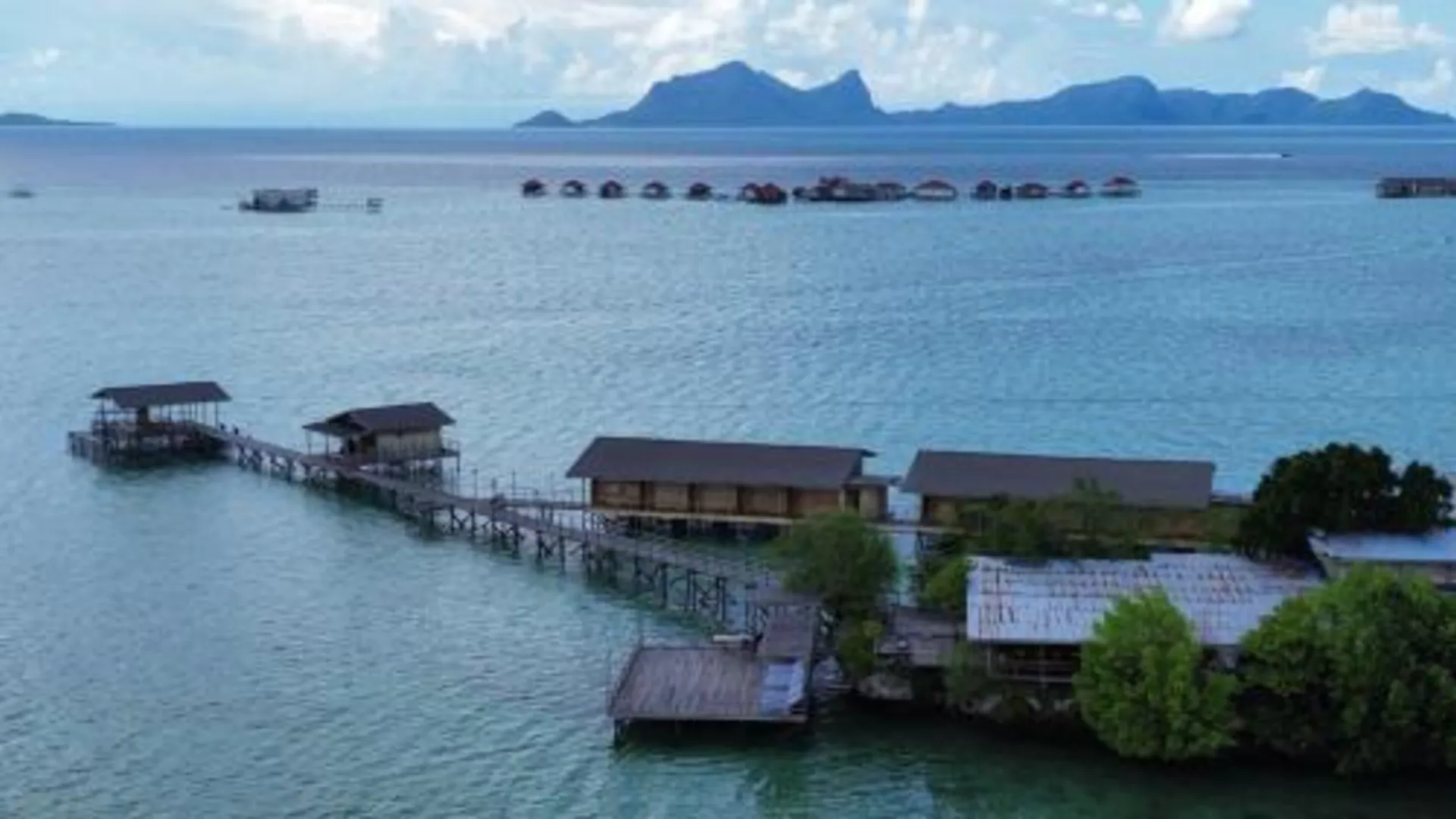 셈포르나 Nusakuya Resort 3성급 호텔 객실