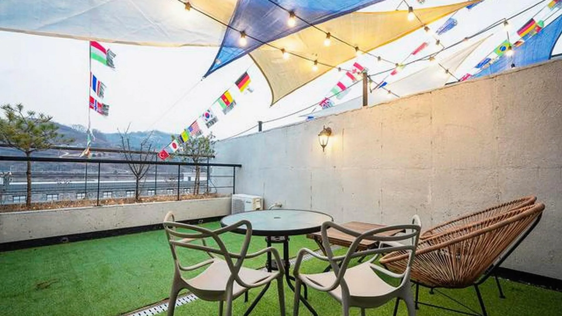 청도군 청도 호텔 엑스 2성급 호텔 로비