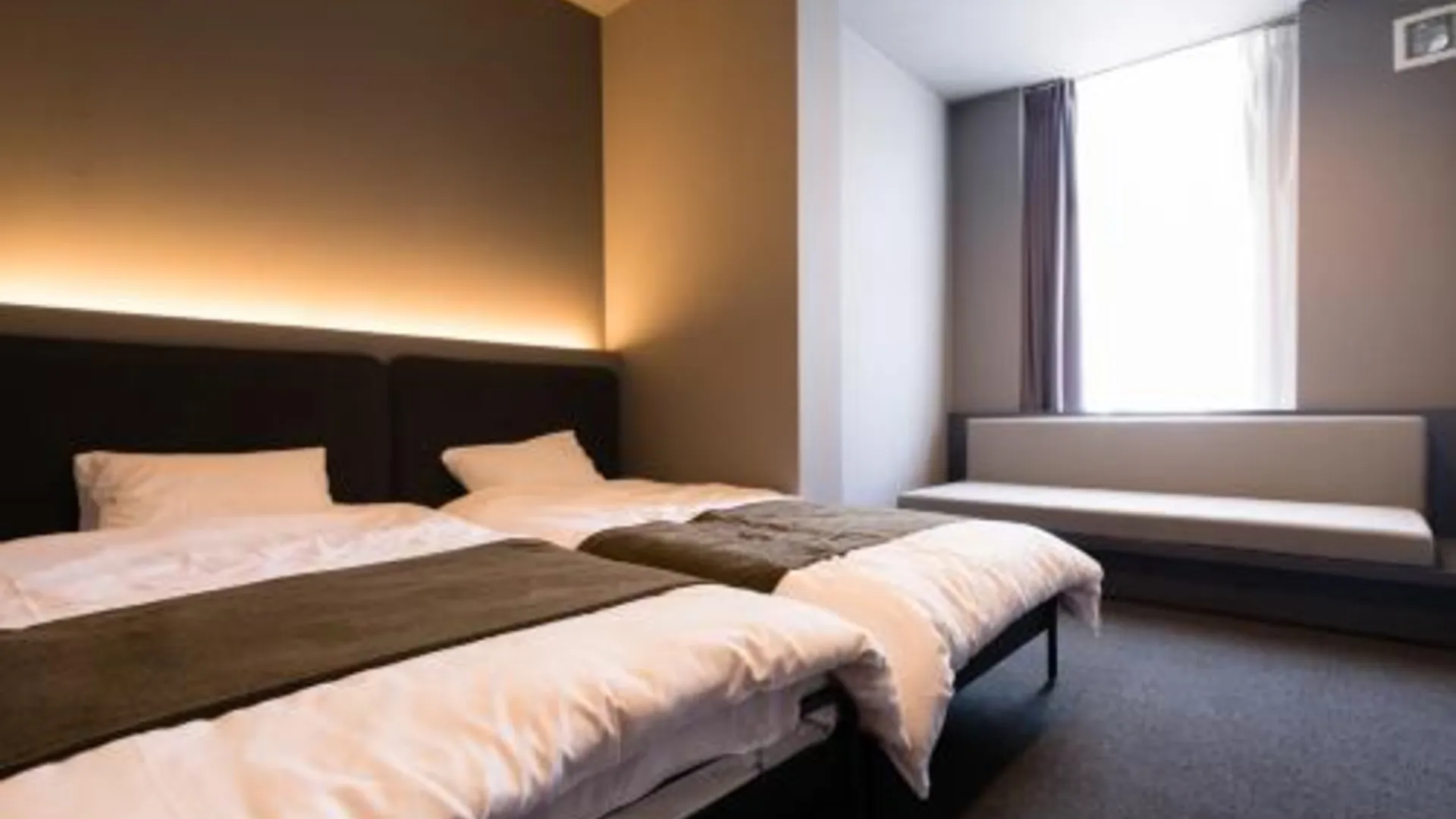 오사카 BON 호스텔 1성급 호텔 스위트룸