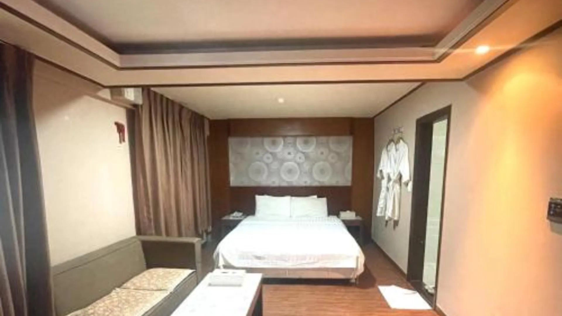 서울 종로 자하문 호텔 호텔 스위트룸