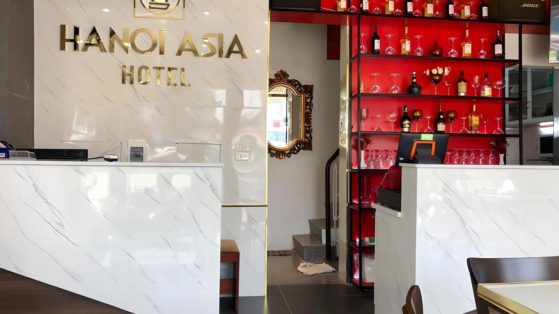 하노이 하노이 아시아 호텔 1성급 호텔 객실