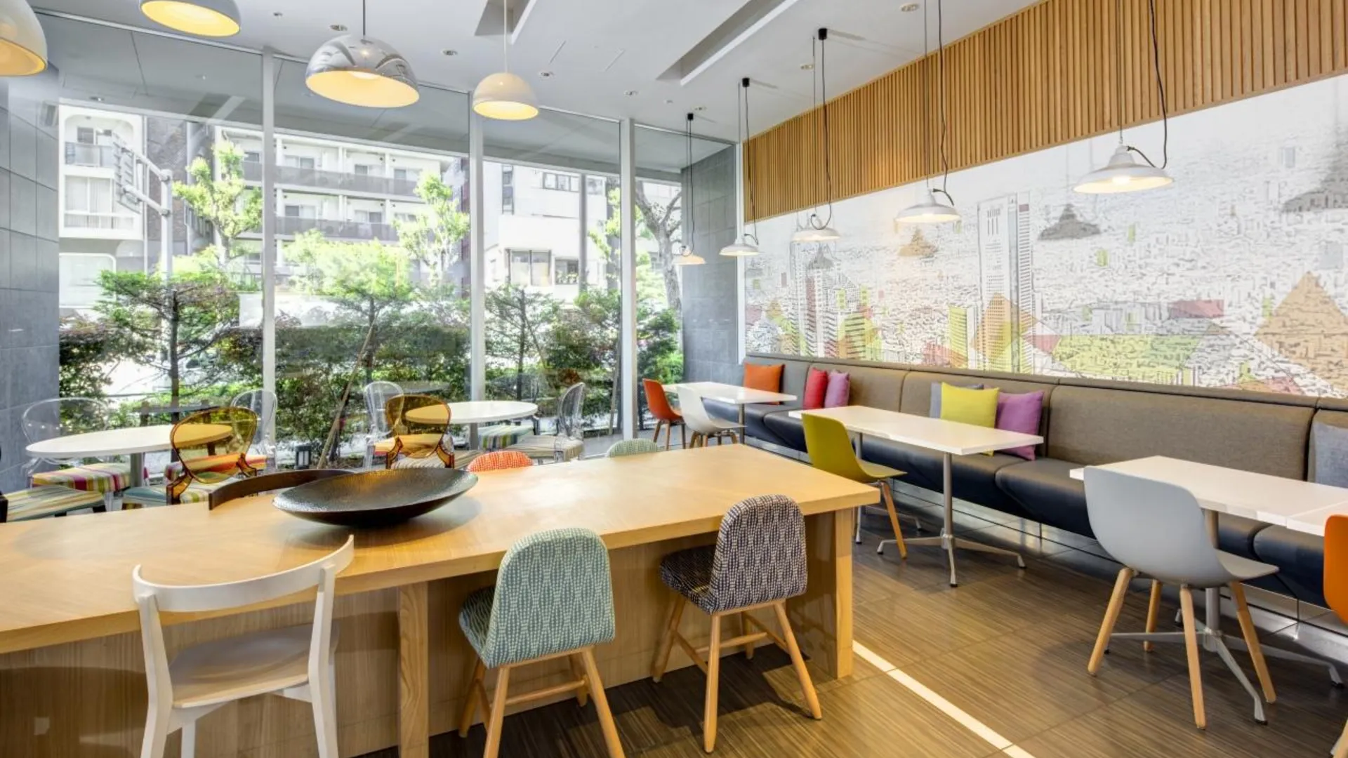 도쿄 / 동경 시타딘 신주쿠 도쿄 4성급 호텔 수영장