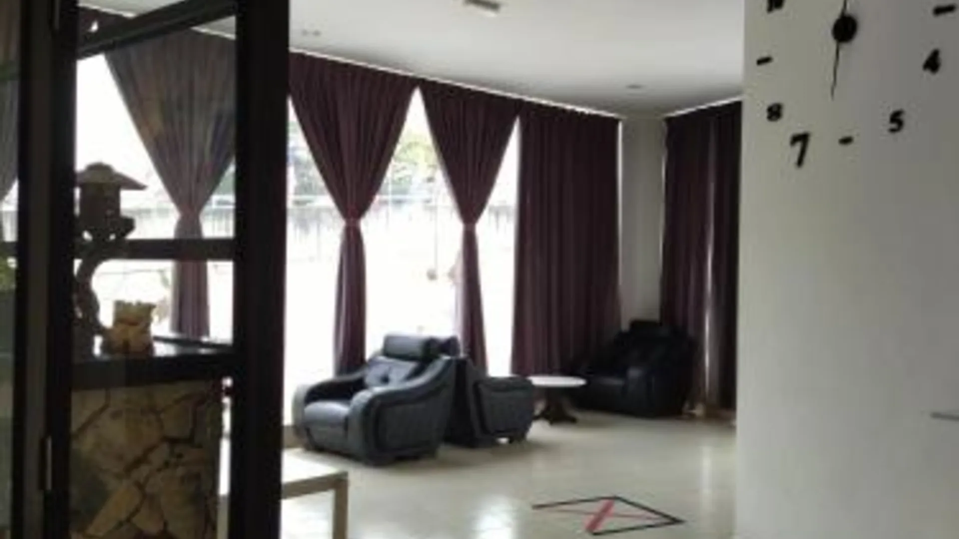 숭가이 페타니 SP 센트럴 호텔 호텔 외관