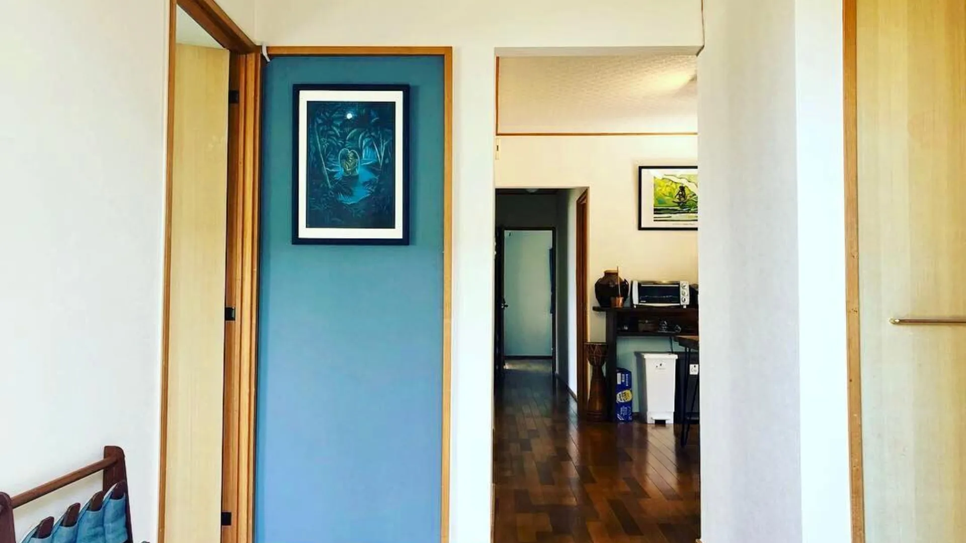 오키나와 본섬 게스트하우스 라이프 이즈 어 저니 1성급 호텔 레스토랑