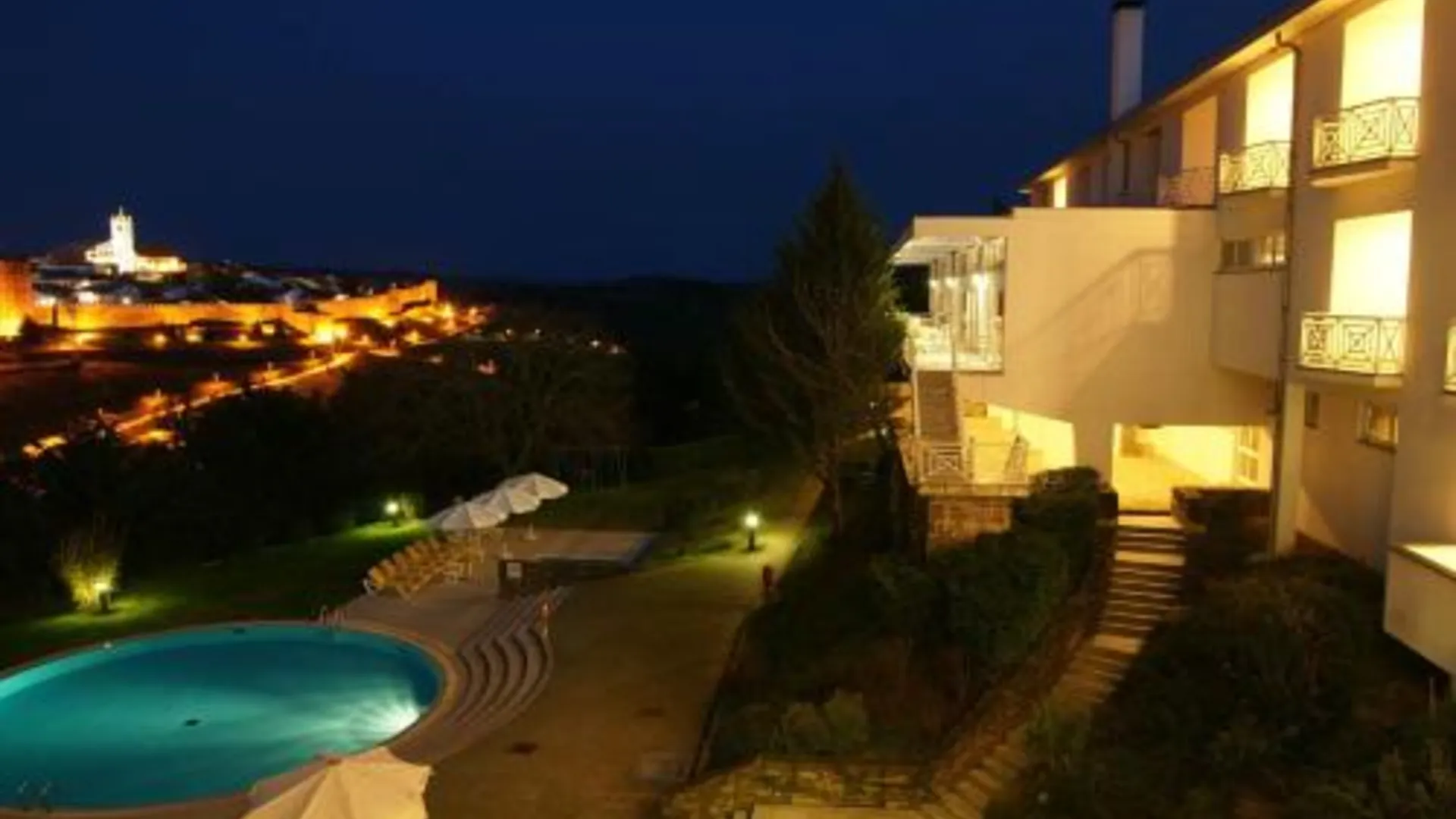 바라간카 Pousada de Braganca - Sao Bartolomeu 4성급 호텔 외관