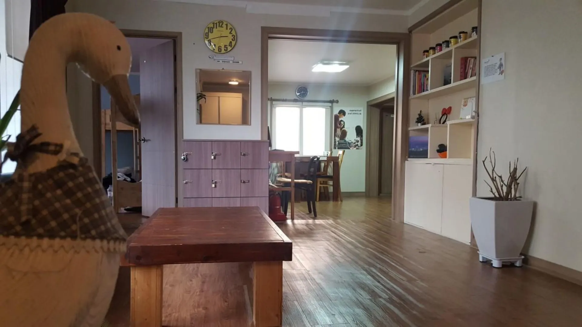 서울 버즈네스트 호스텔 1성급 호텔 외관