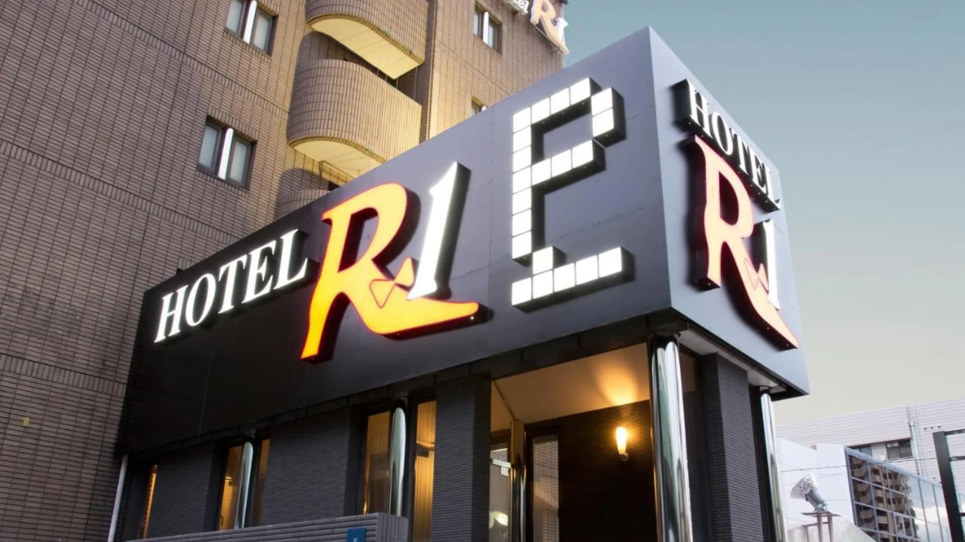 오사카 호텔 루트 원 3성급 호텔 객실