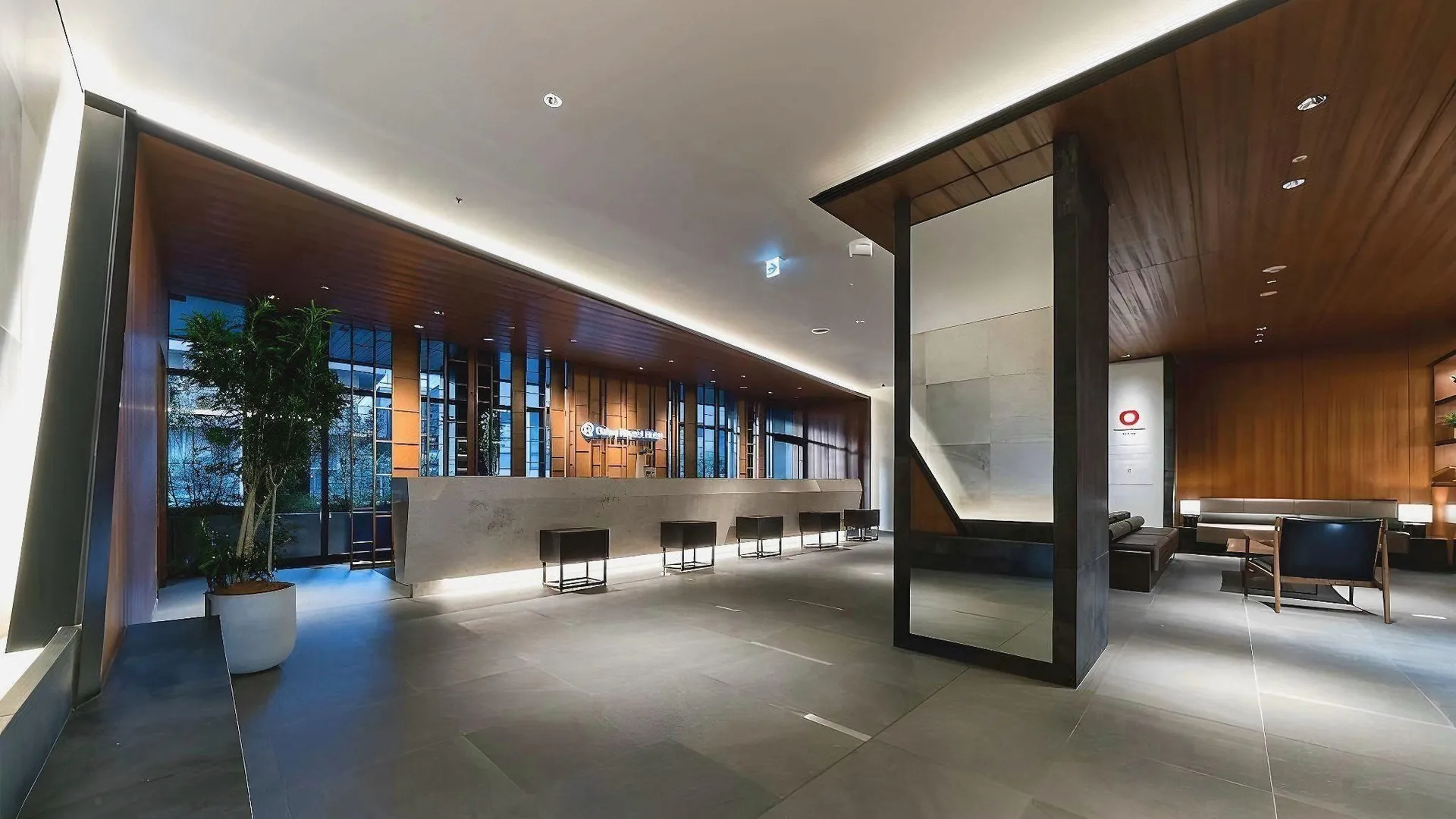 도쿄 / 동경 다이와 로이넷 호텔 니시신주쿠 프리미어 4성급 호텔 레스토랑