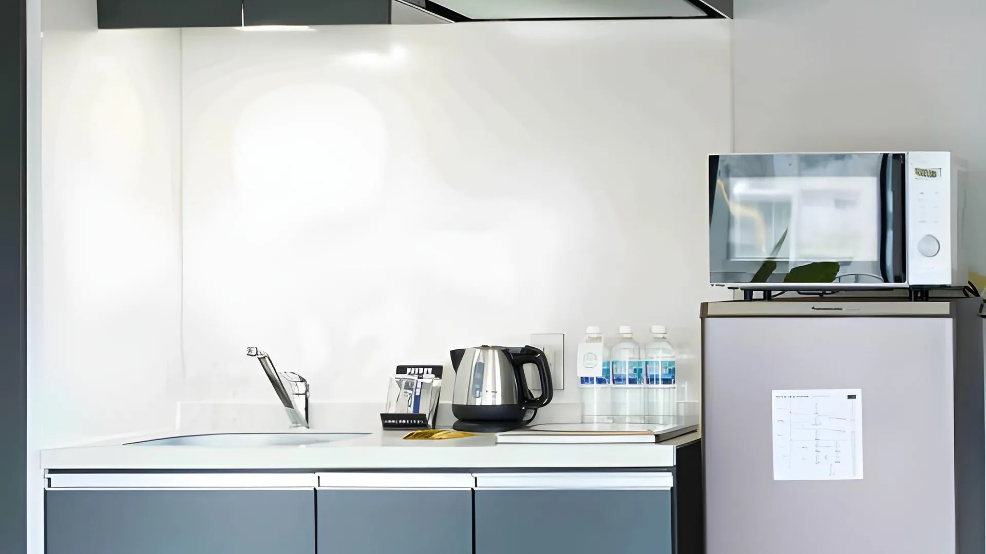 후쿠오카 어 굿 데이 후쿠오카 리버사이드 3성급 호텔 전망