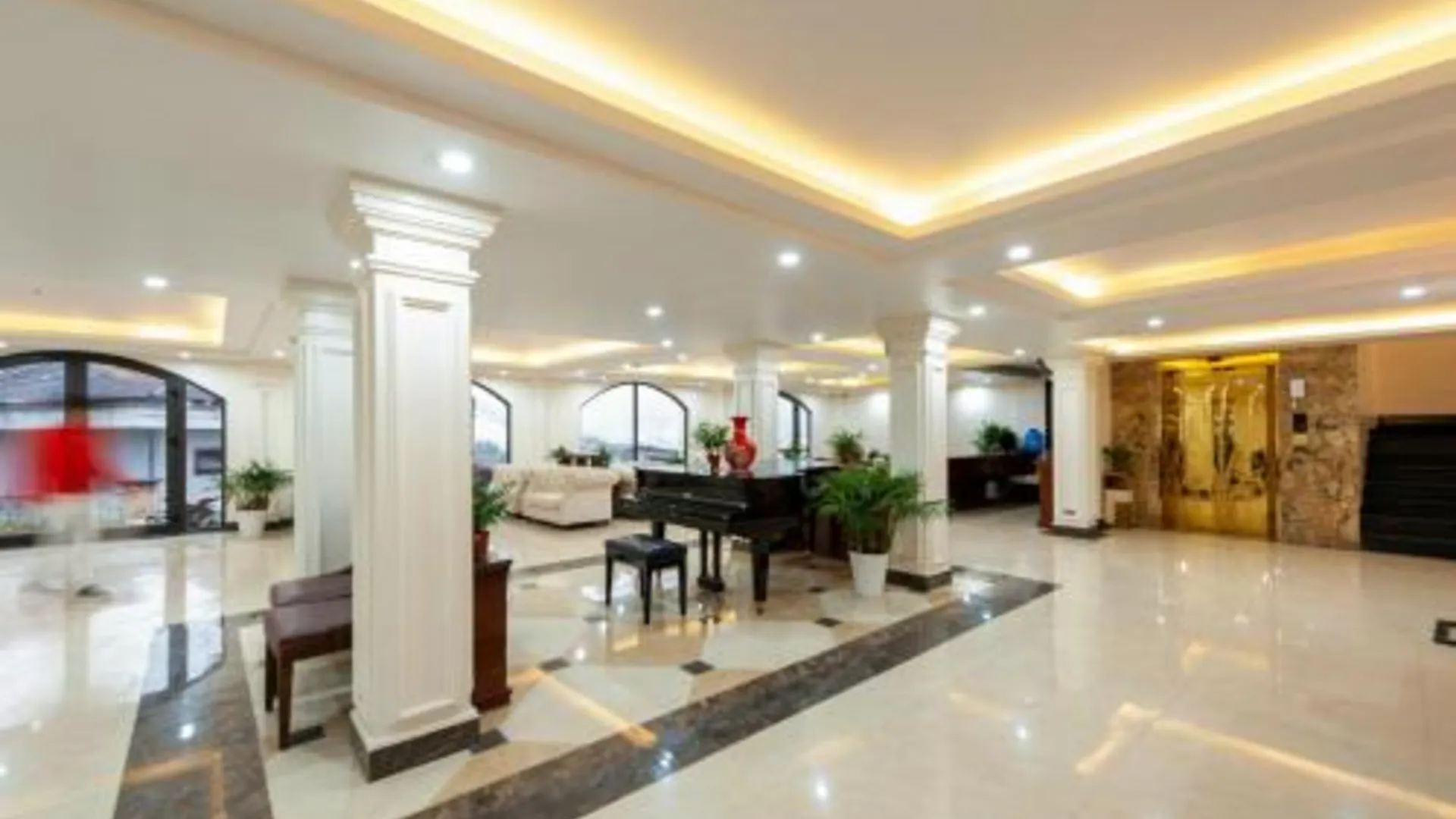 사파 사파 패션 호텔 앤 스파 4성급 호텔 스위트룸