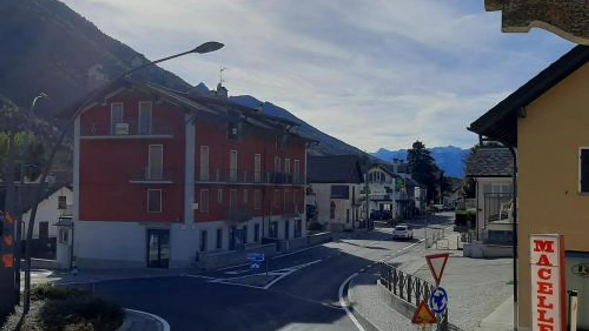 산타 마리아 마지오레 Appartamento Sophie LT 3성급 싱글룸 외관