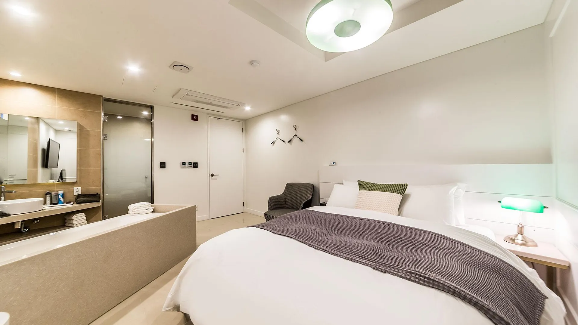 서울 써클 호텔 서울 2성급 호텔 전망