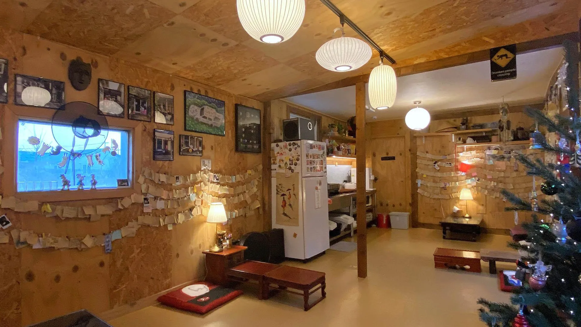 경주 신달 게스트하우스 1성급 호텔 레스토랑