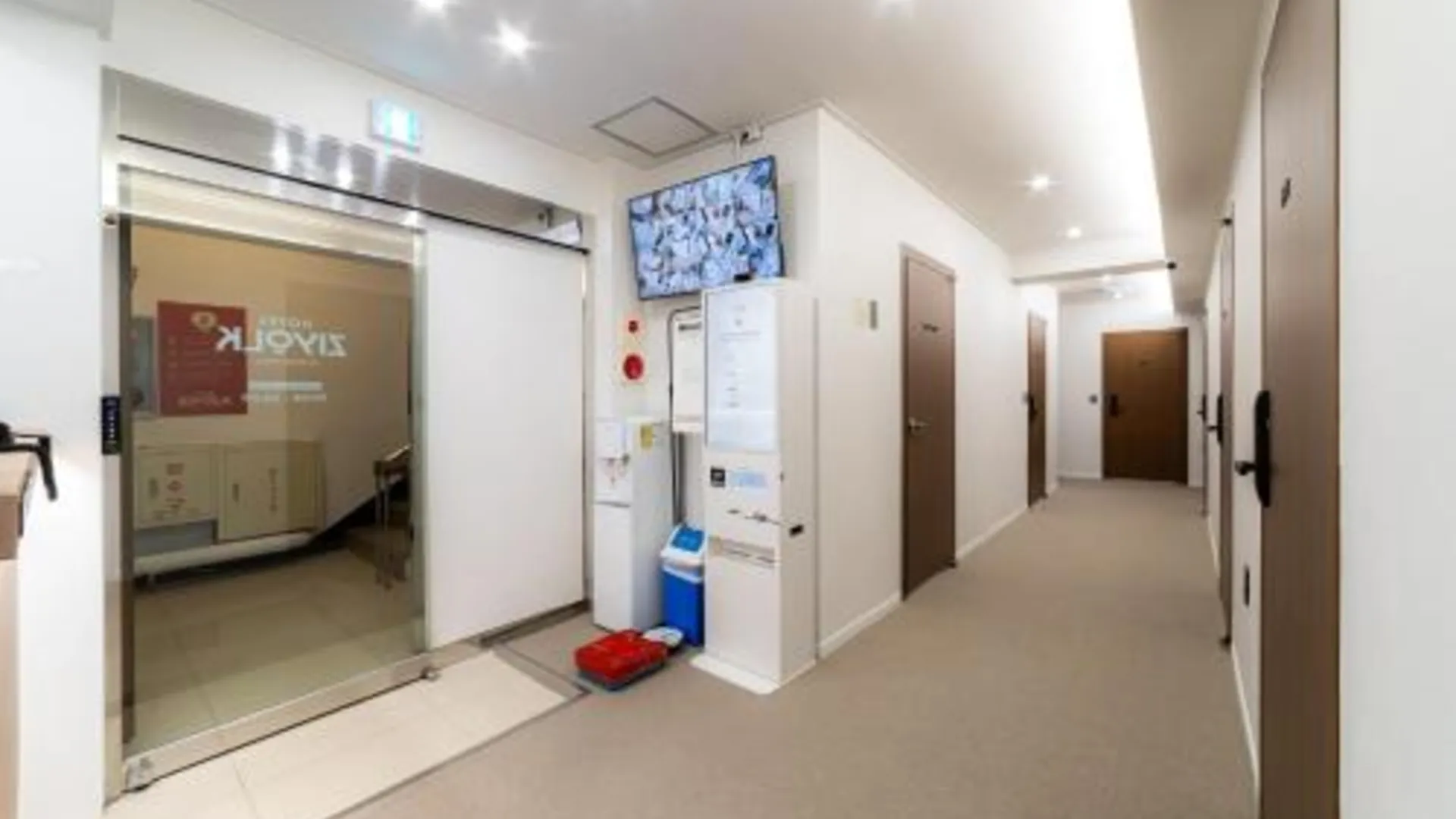 서울 지요크 명동 2성급 호텔 수영장