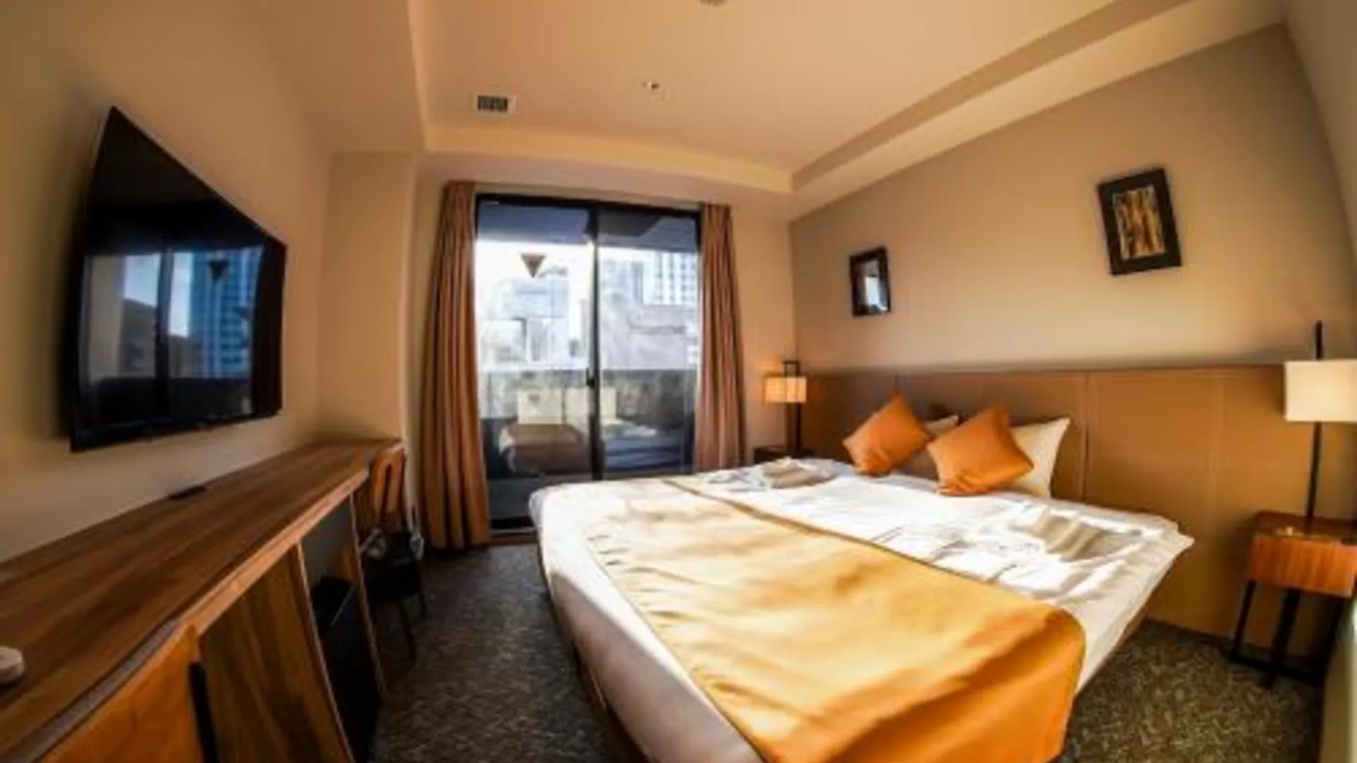 오사카 호텔 에스프레소 사우스 3성급 호텔 스위트룸