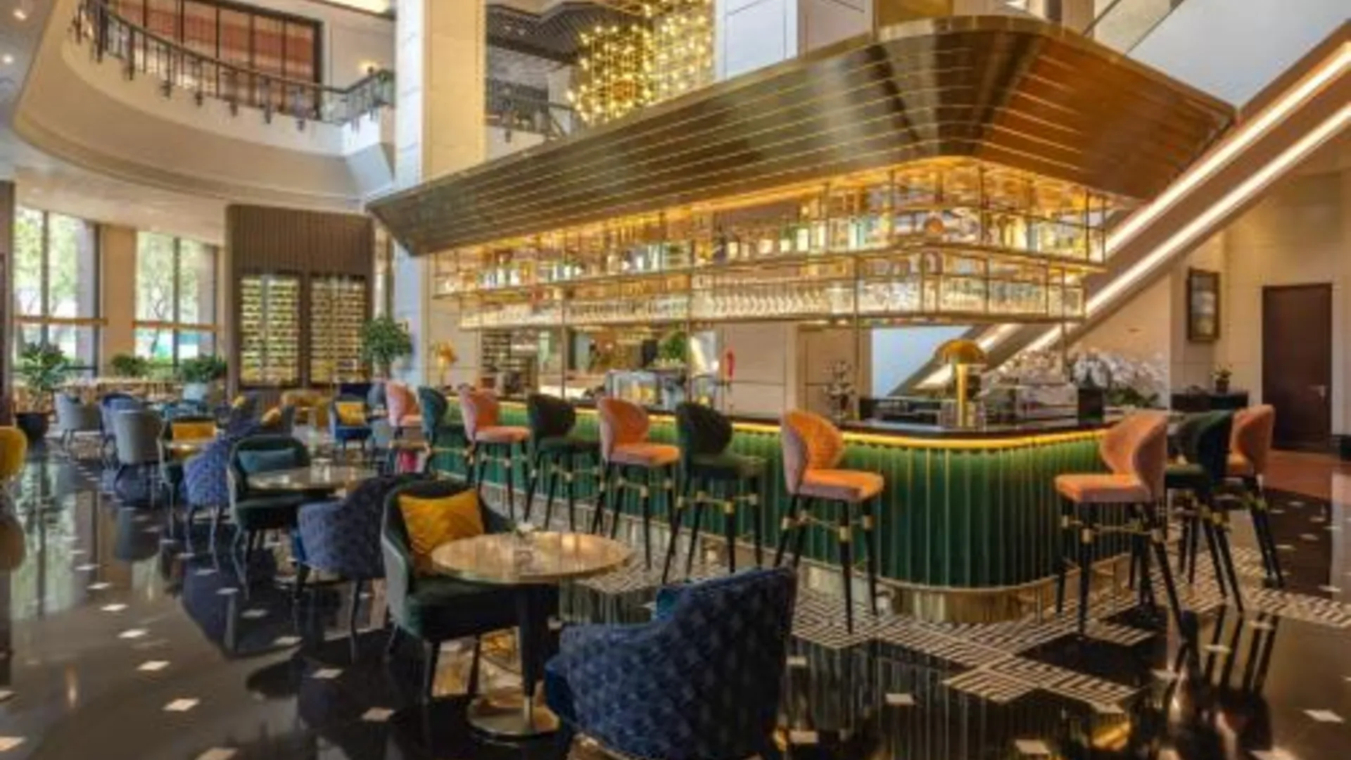 하노이 멜리아 하노이 호텔 5성급 호텔 외관