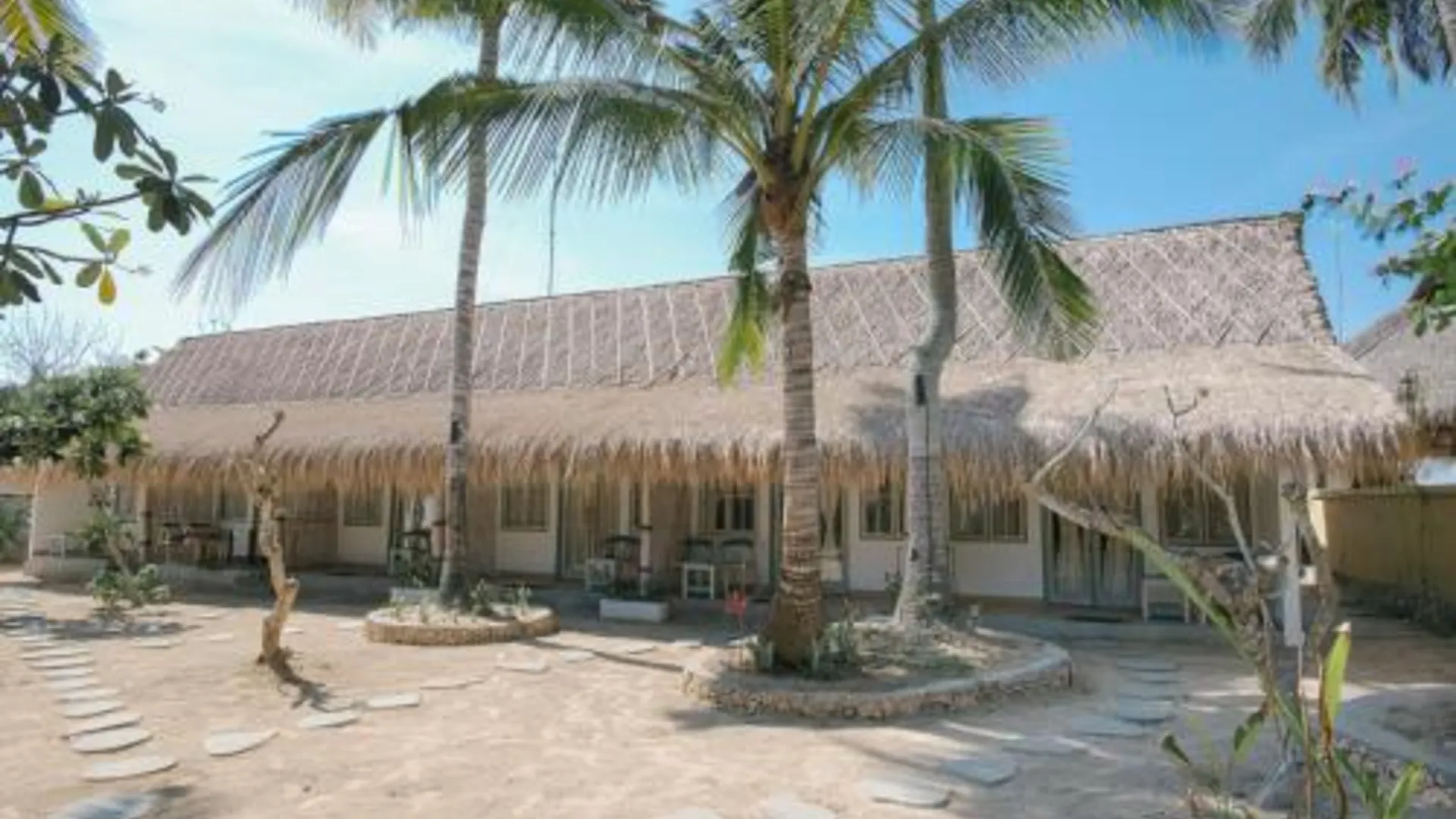 발리 르 누사 비치 클럽 4성급 호텔 레스토랑