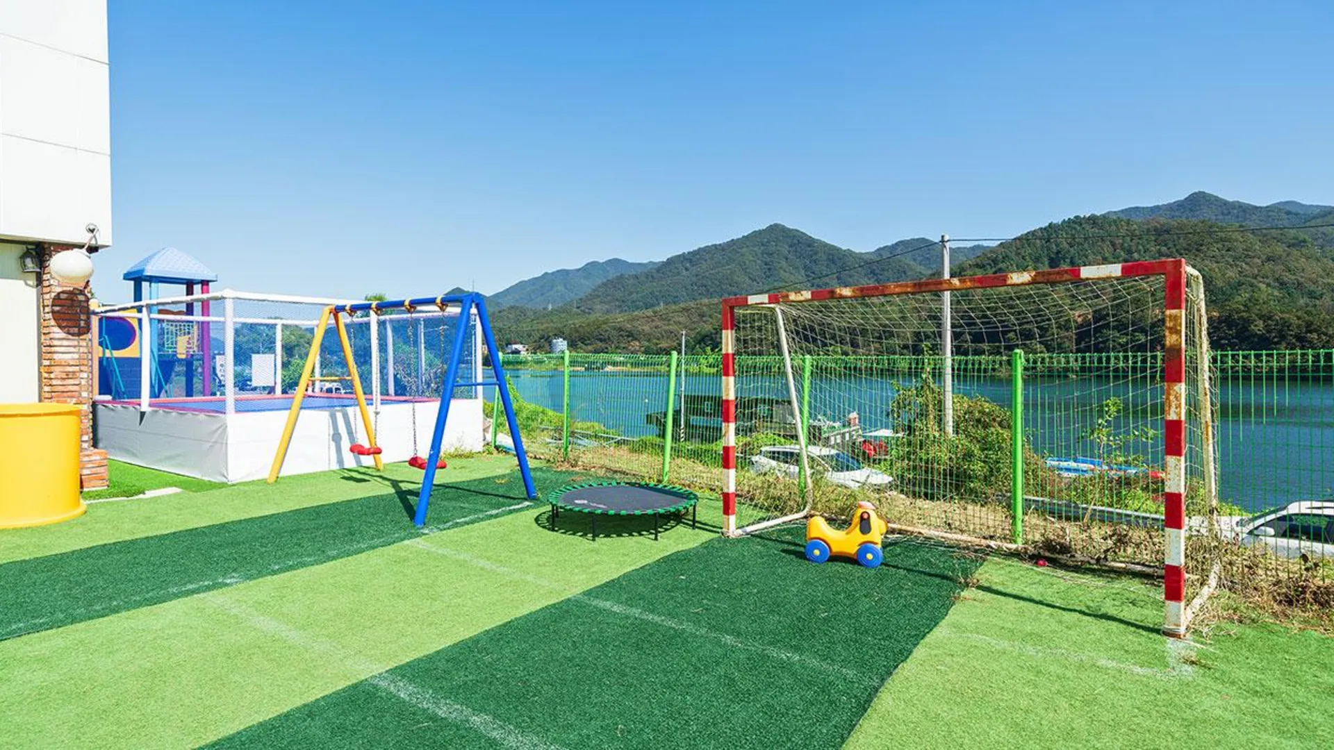 가평 가평 리버뷰 아리아 펜션 2성급 게스트하우스 객실