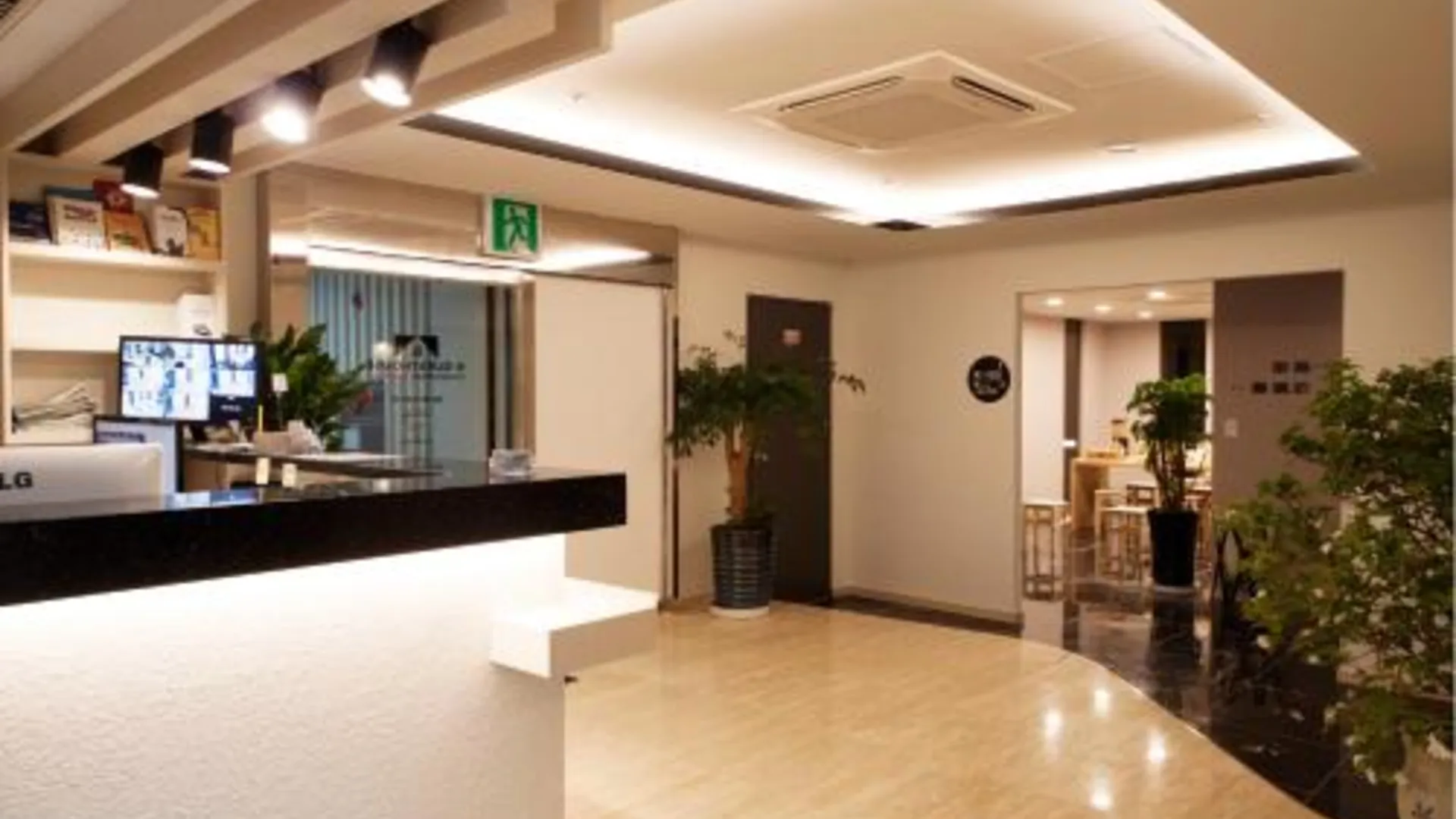 서울 K-게스트하우스 동대문 프리미엄 2성급 호텔 객실