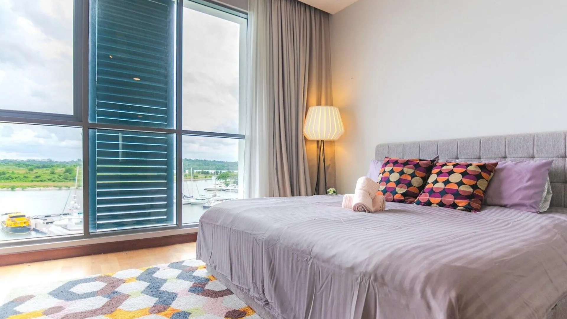 조호바루 / 조호르바루 겔랑파타 / 레고랜드의 아파트먼트 (139m², 침실 3개, 프라이빗 욕실 2개) 3성급 게스트하우스 객실