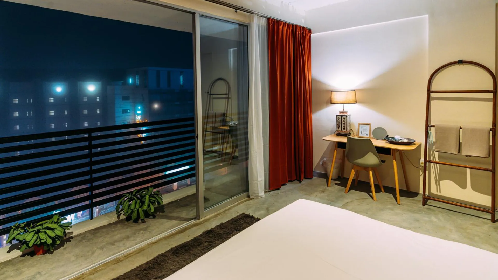 카메론 하일랜즈 워크-업 투 SIAR - 아동 금지 4성급 호텔 스위트룸