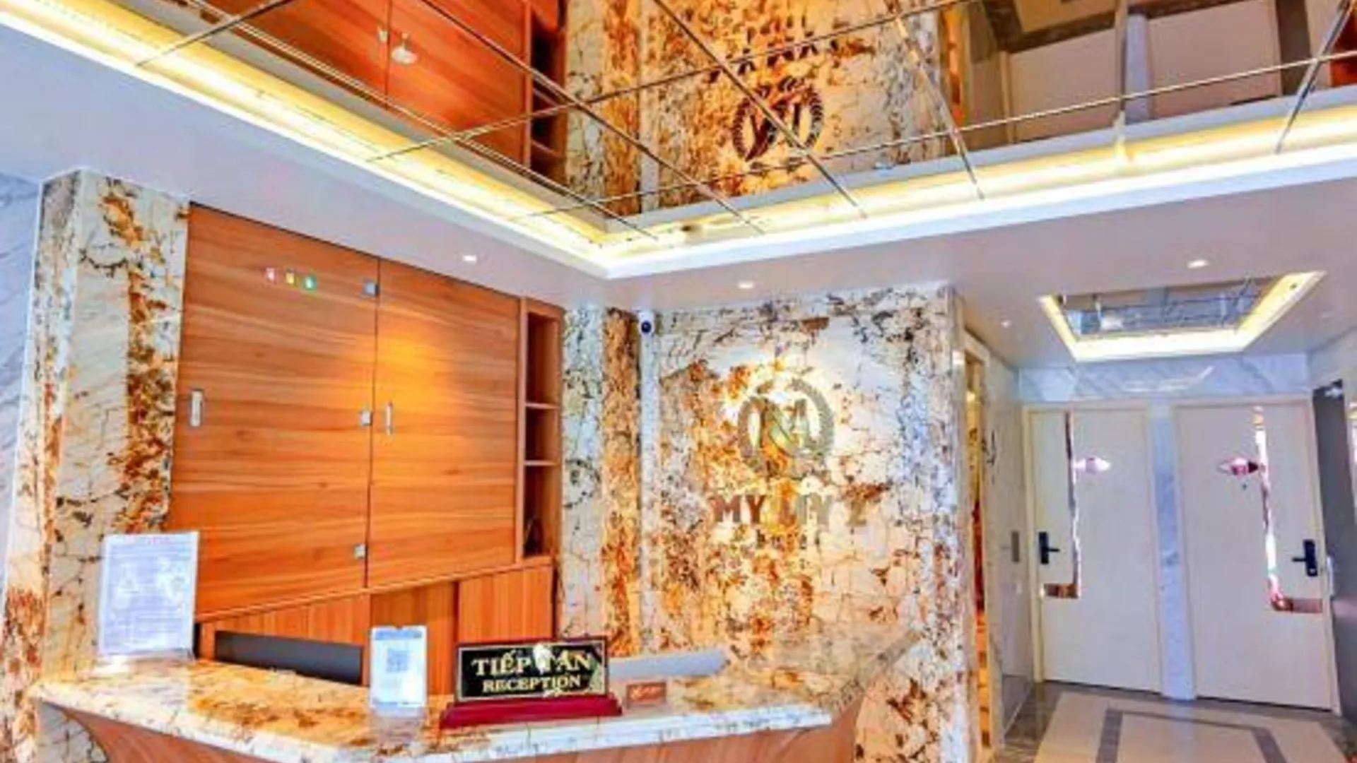 호치민 S79 마이마이 호텔 2 4성급 호텔 수영장