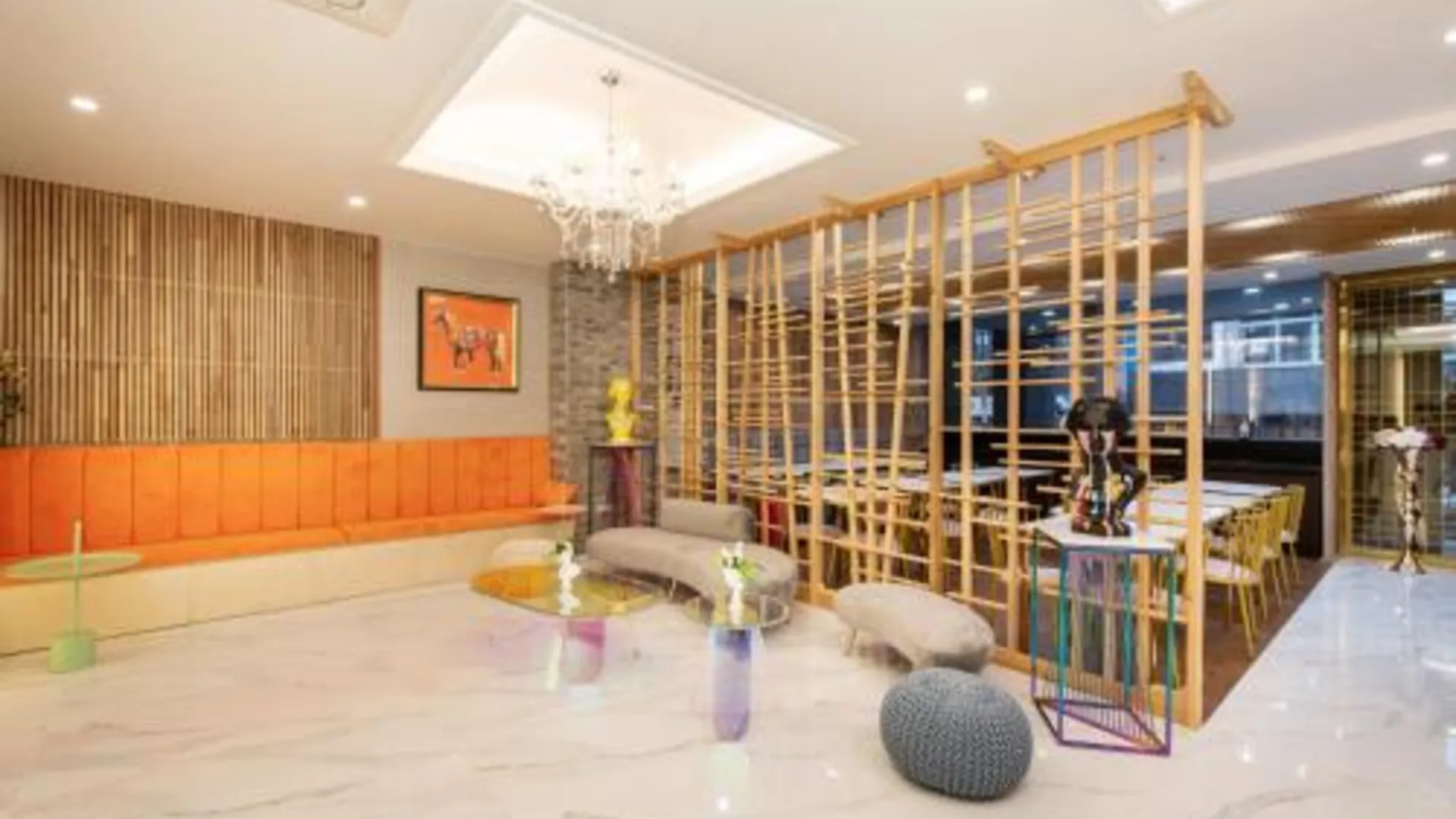 부산 센트럴 파크 호텔 부산 3성급 호텔 전망