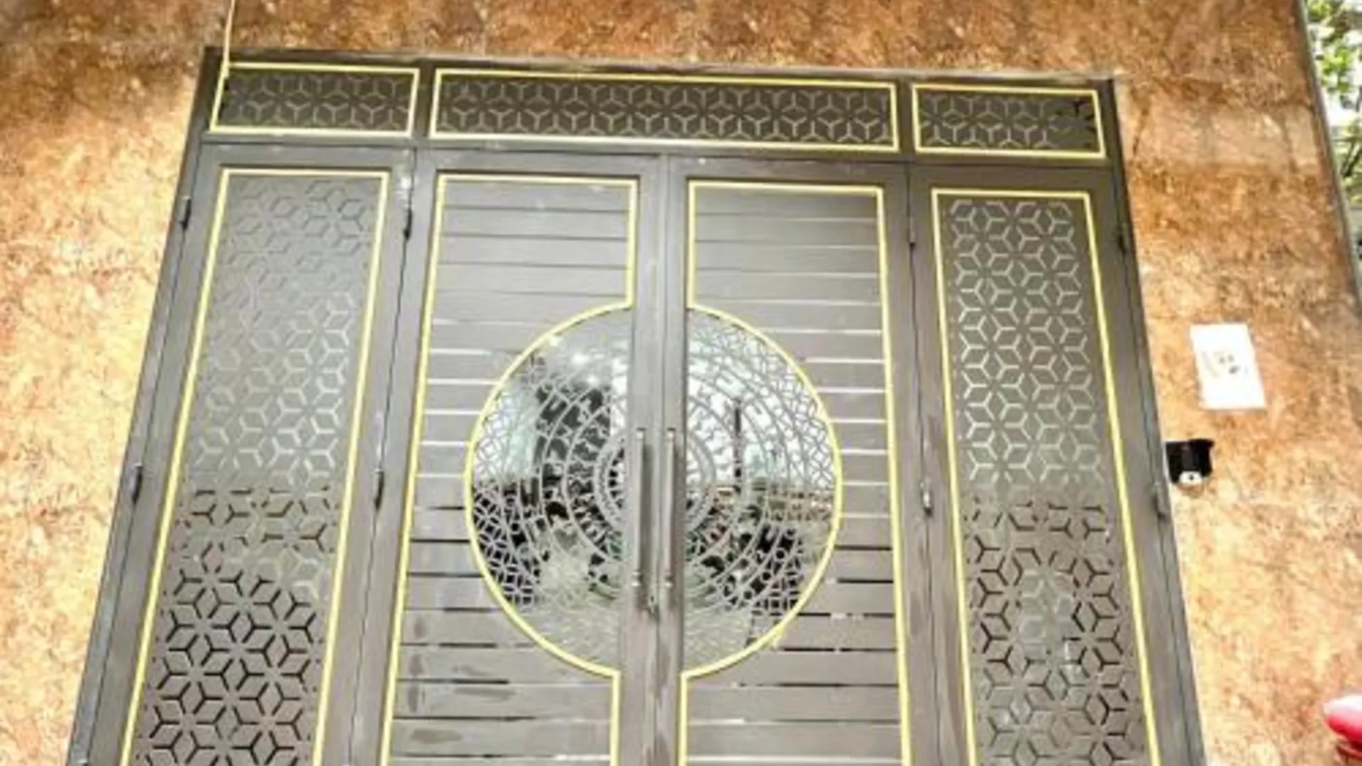 하노이 스튜디오 하이바쯩 3성급 호텔 객실